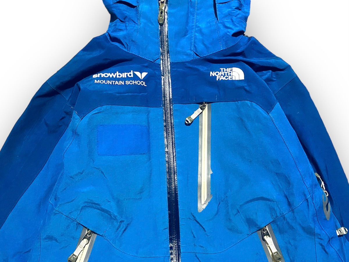 The North Face Goretex Pro Shell Jacket Recco Ski Women’s M - 2
