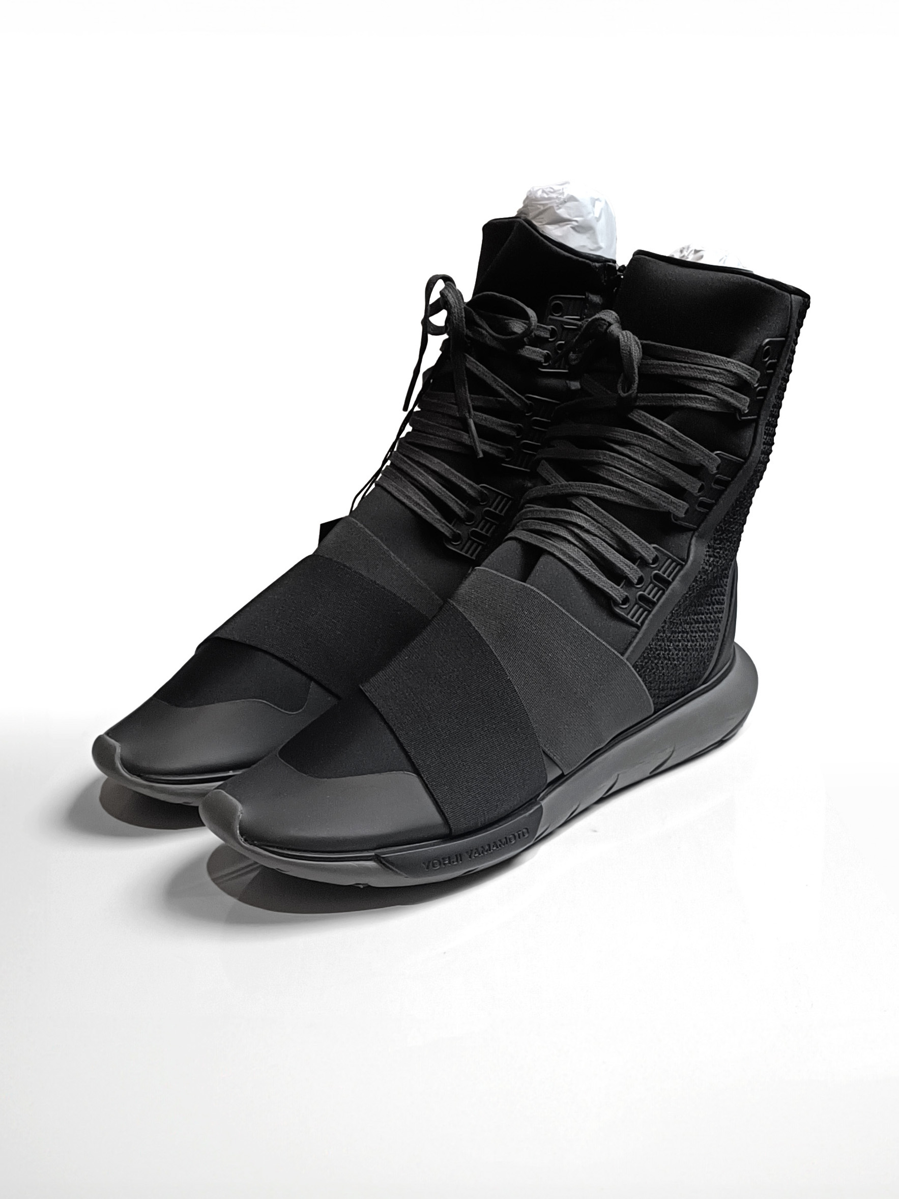 Adidas y3 qasa boot best sale