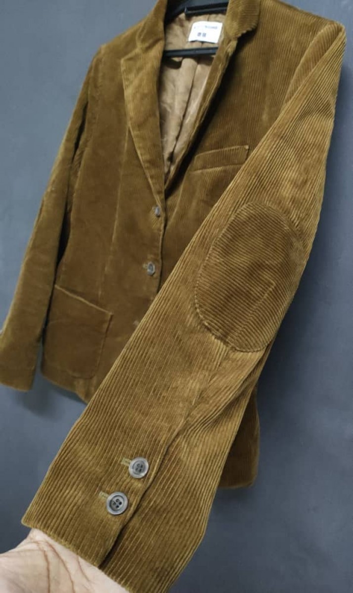 Uniqlo - x Ines Corduroy Ladies Jacket - 3