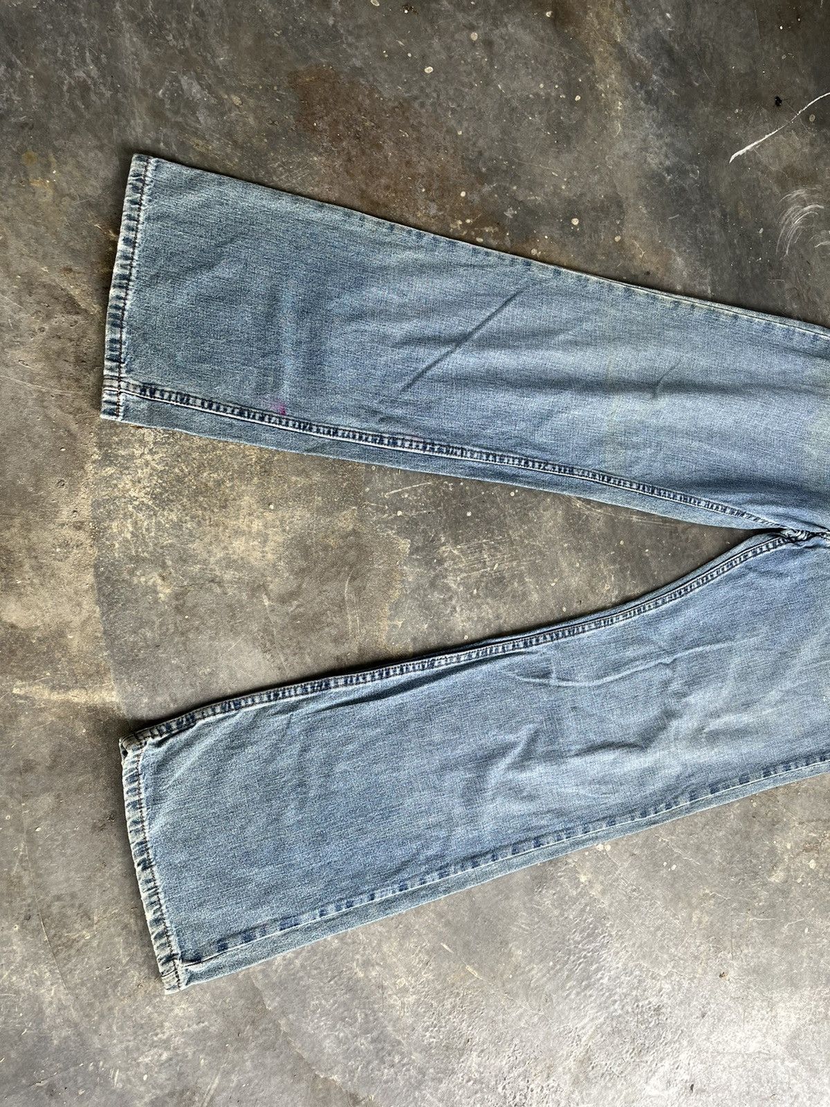 Vintage - 💥Baggy Tony Hawk Denim - 6