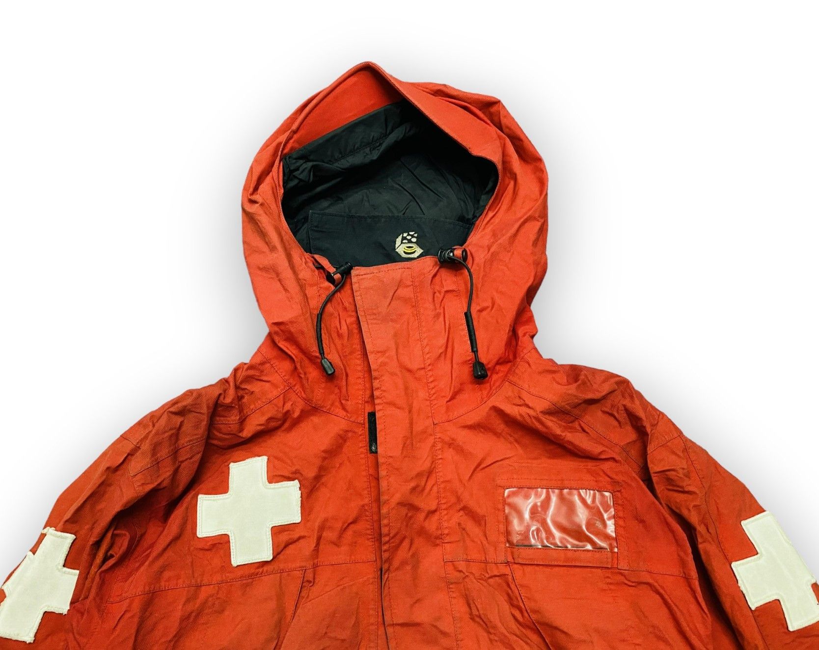 Outdoor Life - Mountain Hardwear Ski Patrol Jacket Conduit Ski Vintage - 2