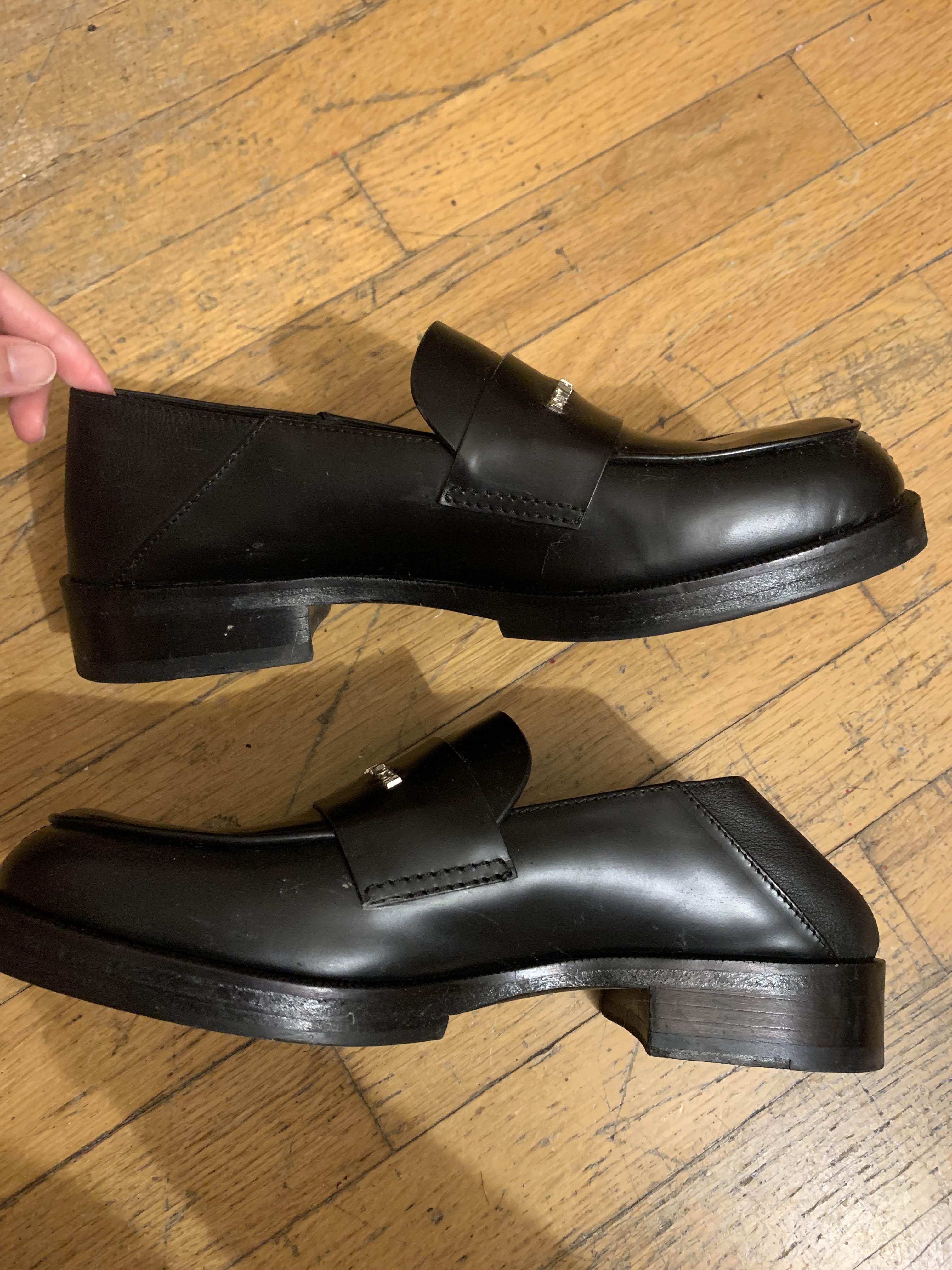 1017 ALYX 9SM Alyx logo convertible loafer | traceq1an | REVERSIBLE