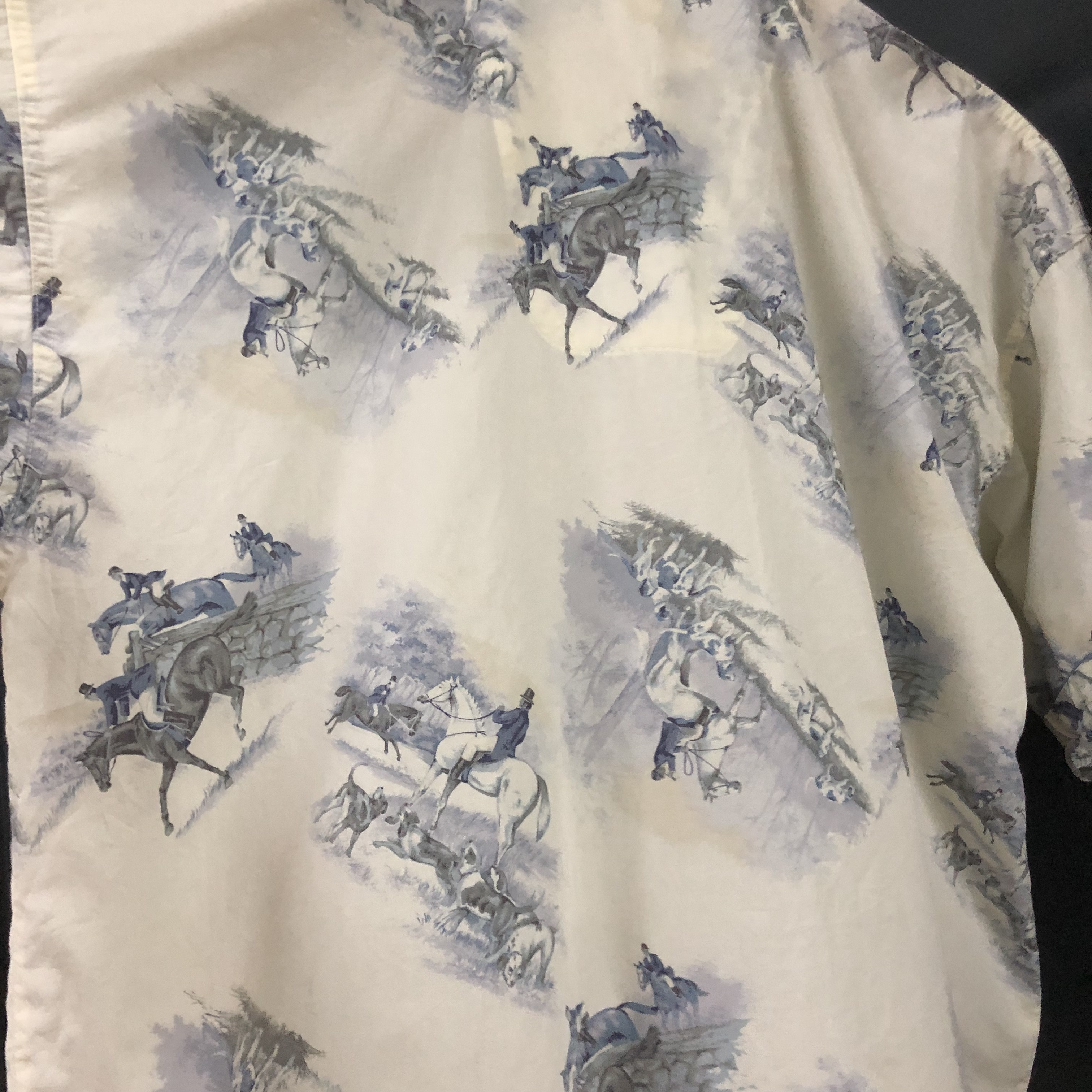 Burberry Prorsum - rare authentic one set vintage burberrys sleepwear - 8