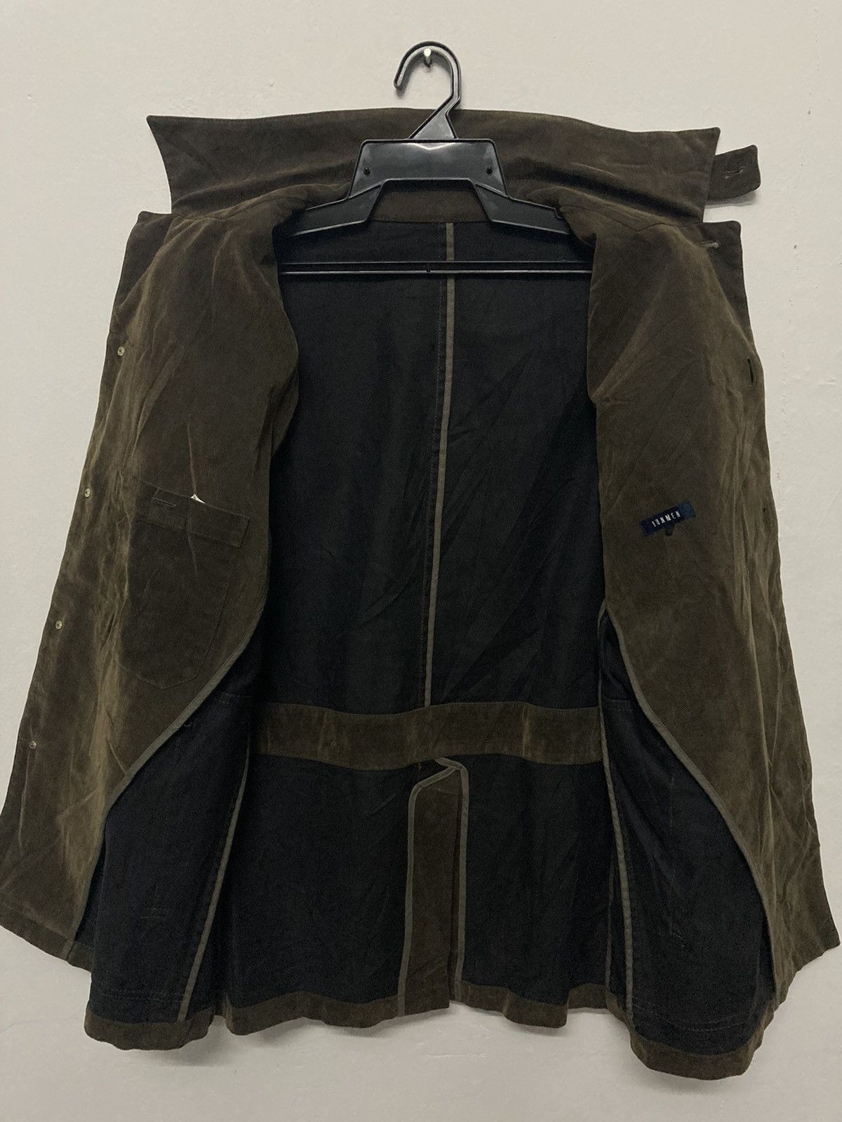 Vintage Junmen Button Up Jacket - 3