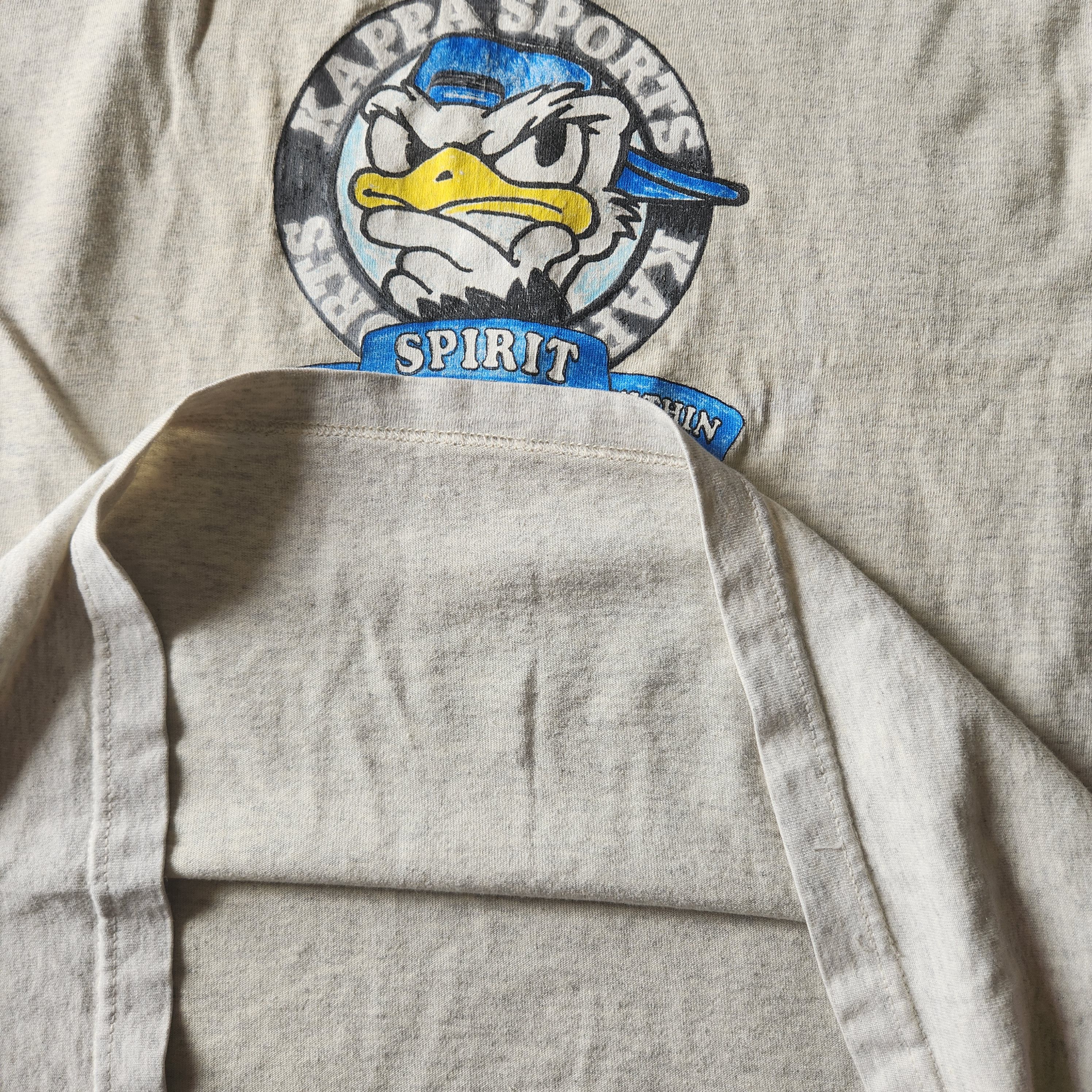 Vintage Kappa Sports For The Spiritt Within Tees - 2