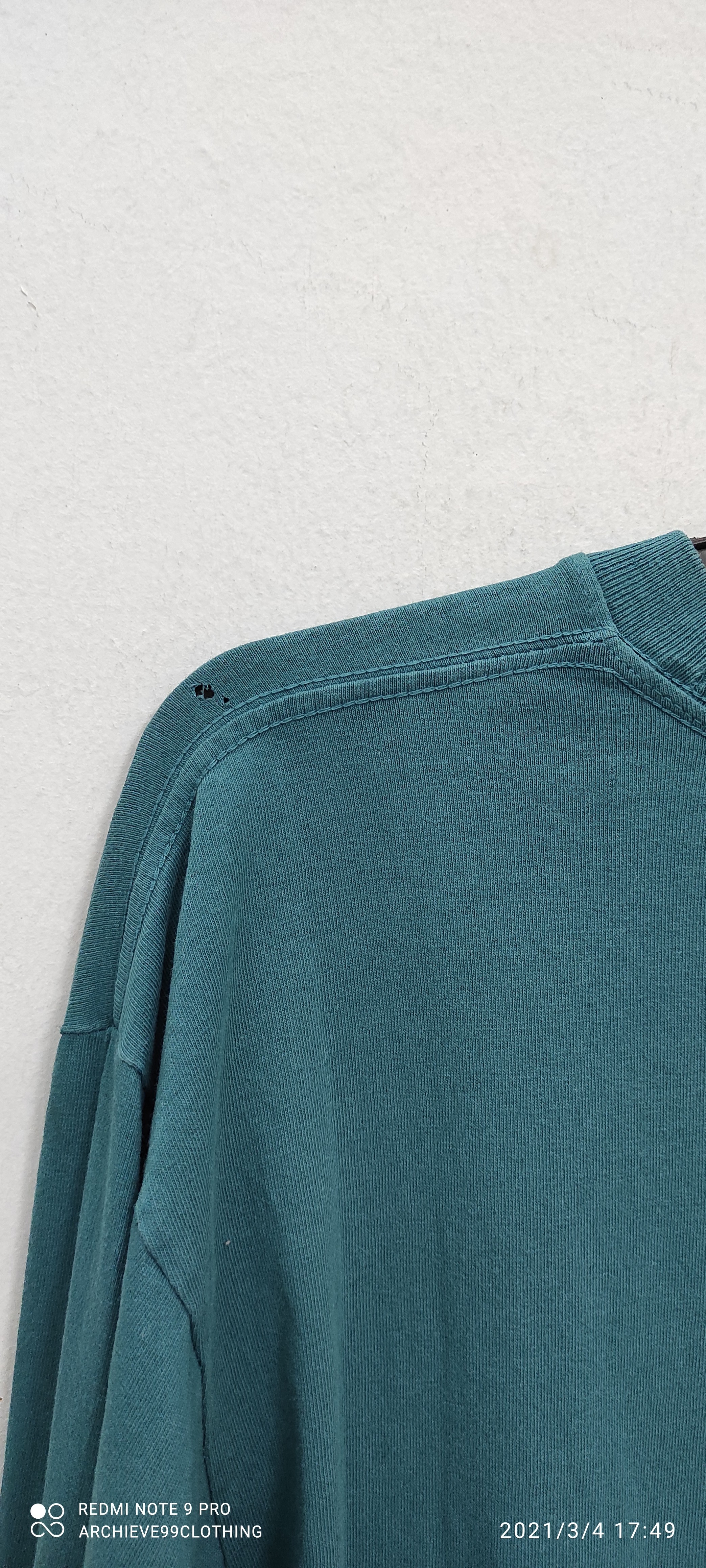 Undefeated - UNDEFEATED BOX LOGO'S LS Tee - 8