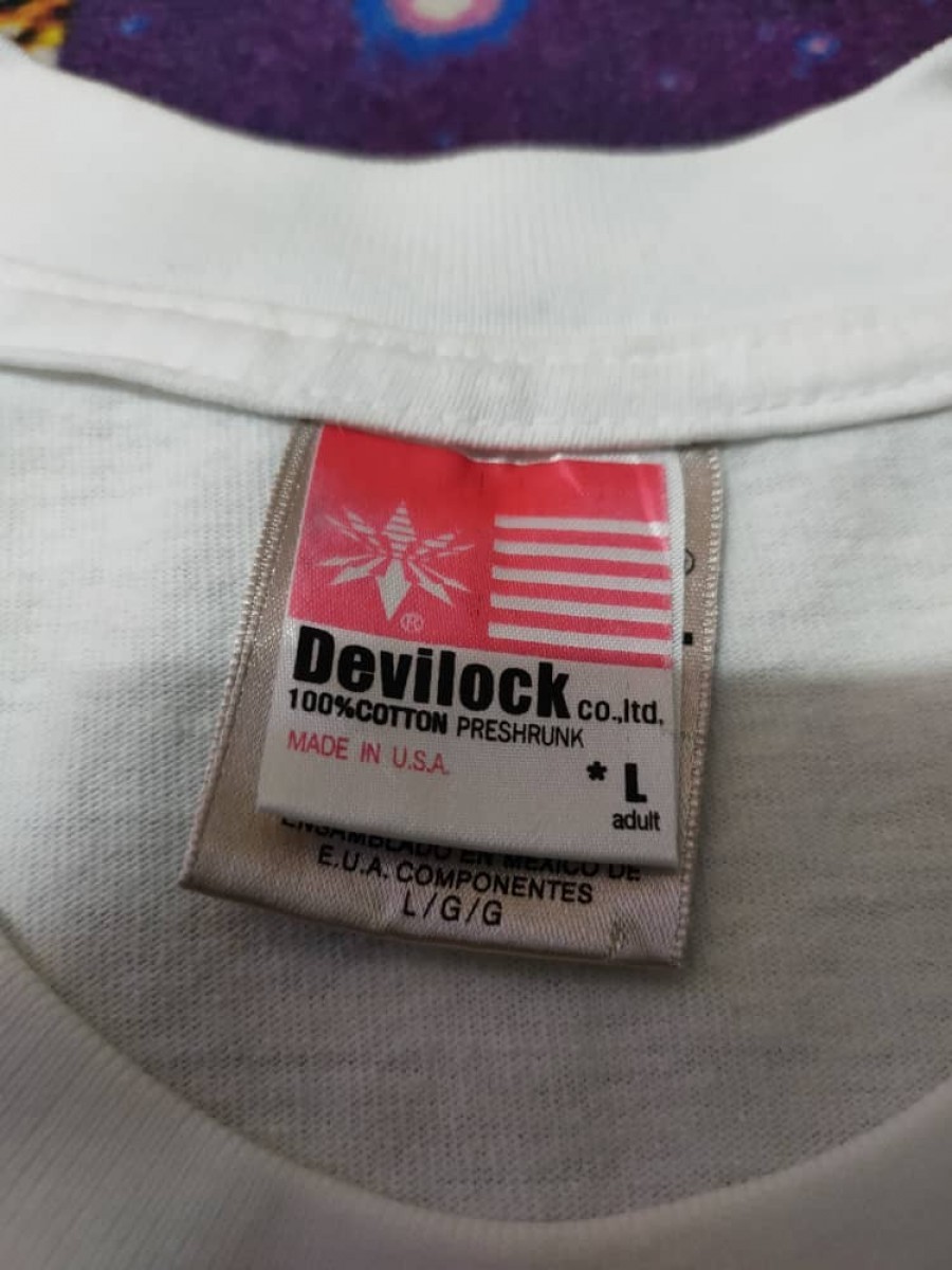Devilock - 990s T - 4