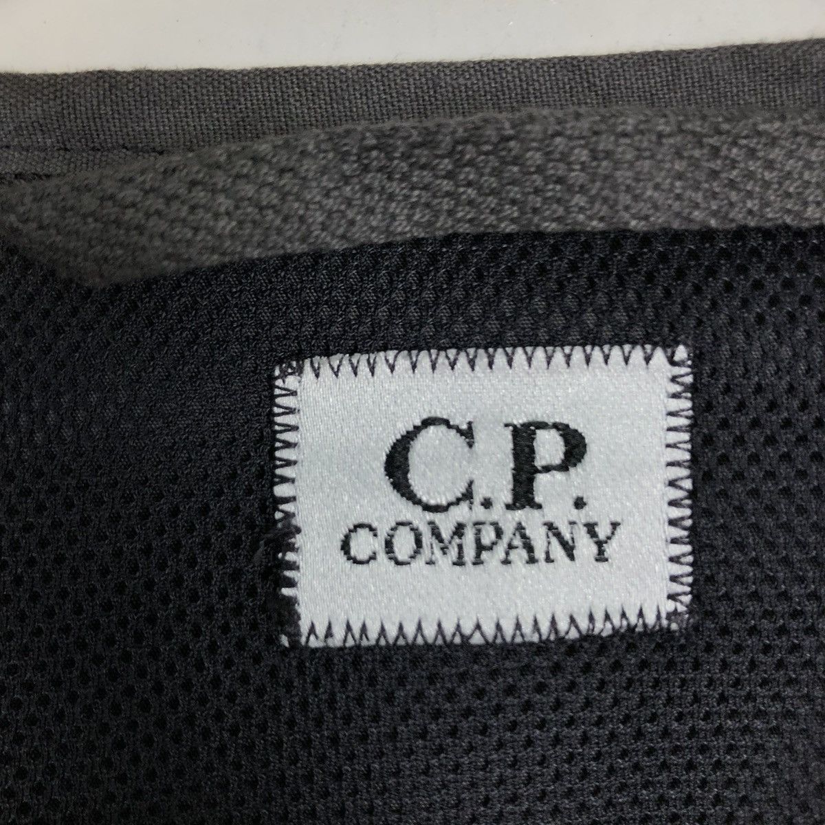 💥90’s VINTAGE CP COMPANY MADE IN ITALY WAIST COATS - 12