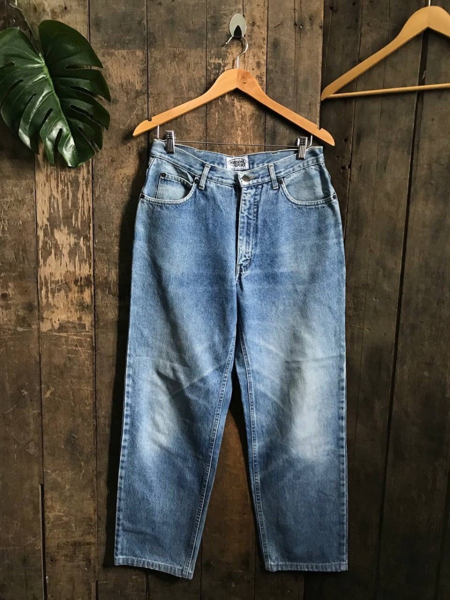 Vintage Sport Made In Italy Jeans - 1