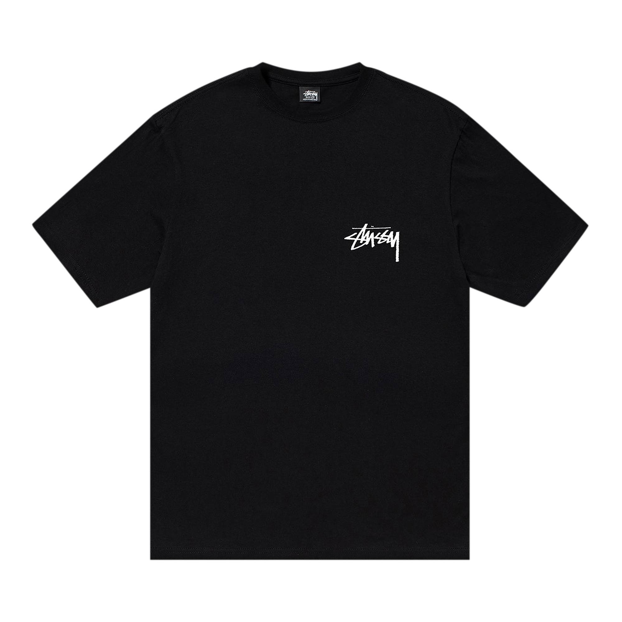 Stussy Kittens Tee 'Black' - 2