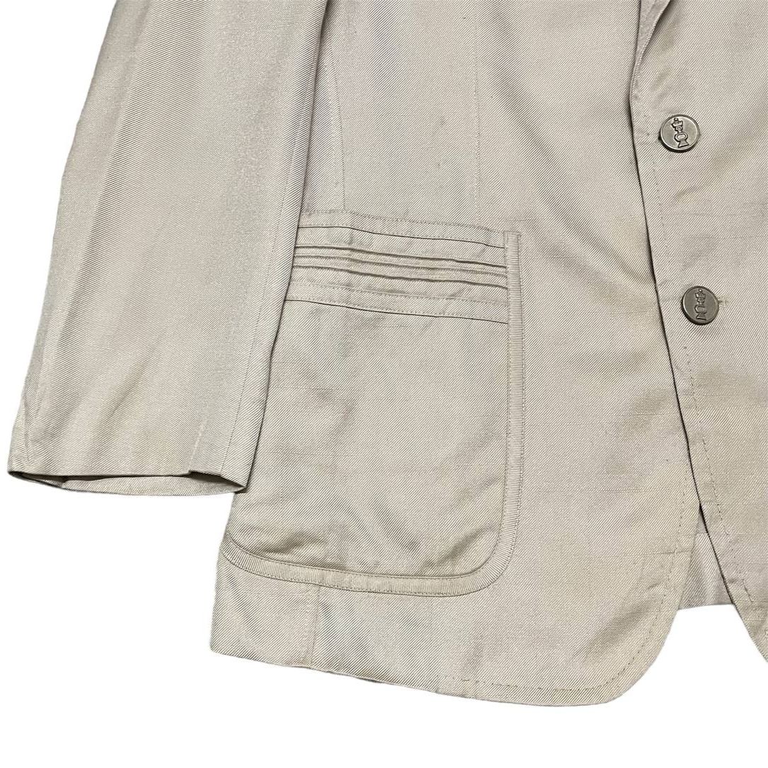 Vintage Lanvin Paris Blazer Coat Jacket - 3