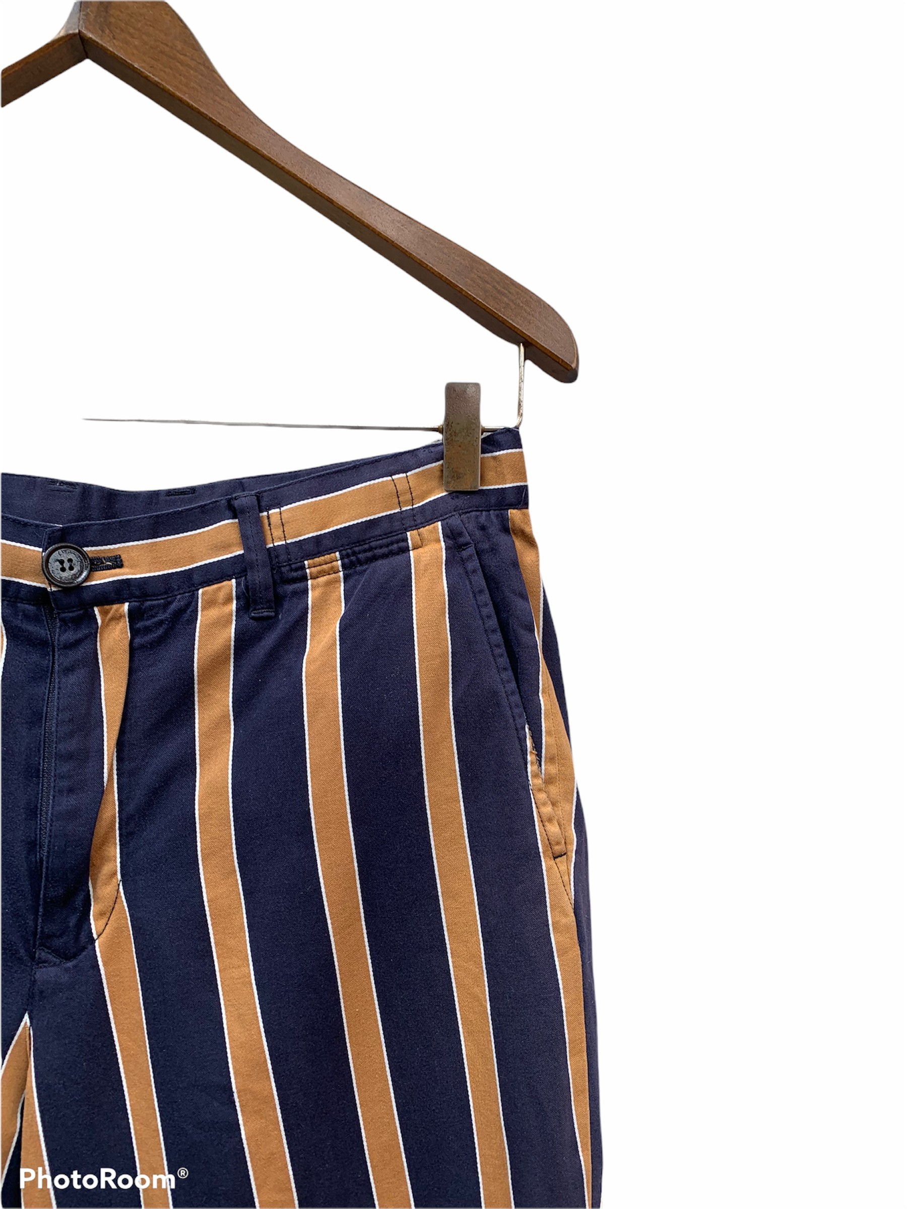 Beams - Vintage Beams Light Stripes Pant - 2