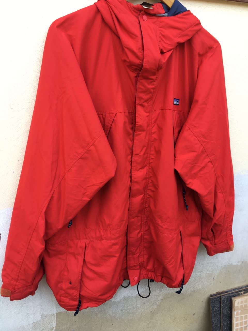 Patagonia Shell hoodies Red Jackets - 3
