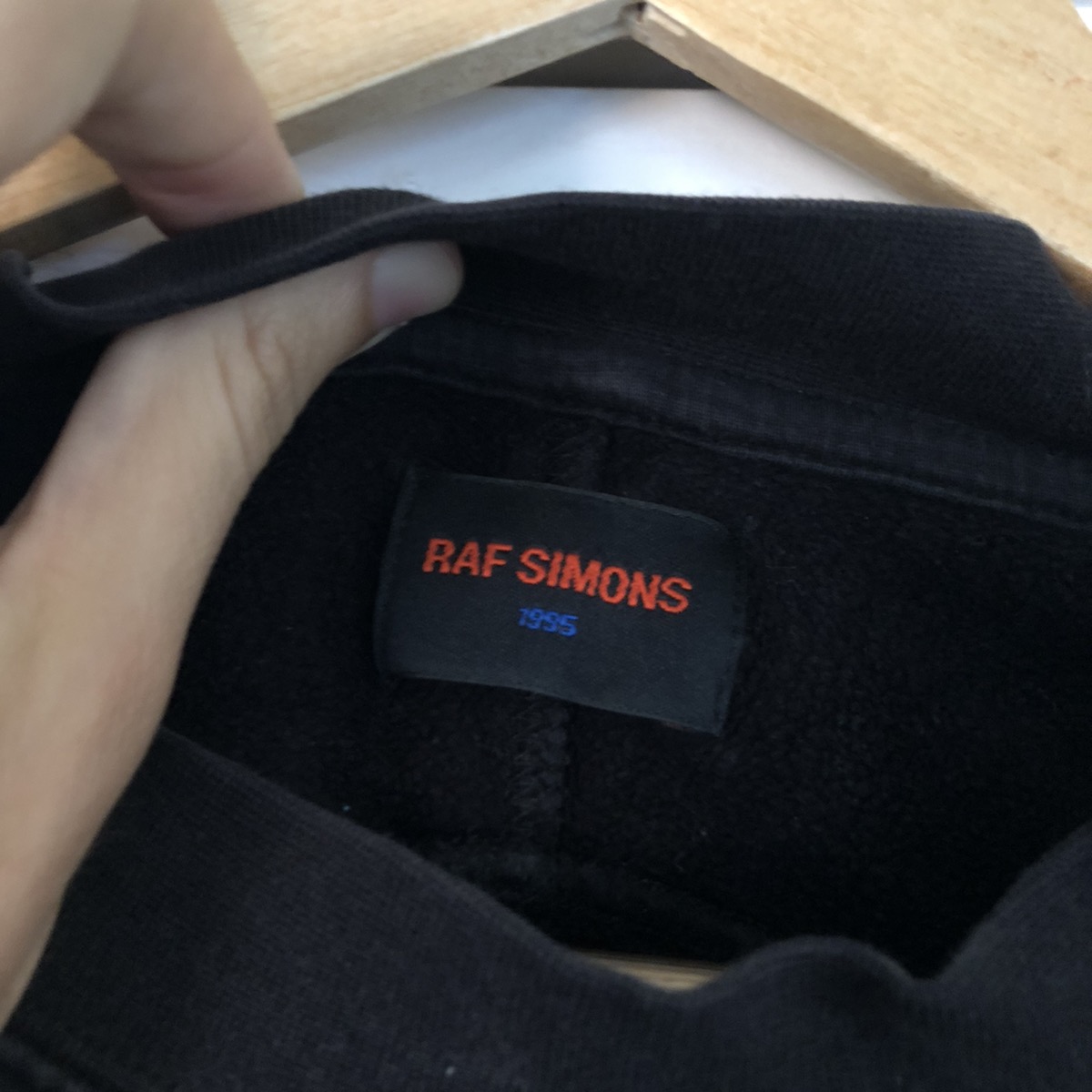 1995 Anchor Patch Crewneck - 5