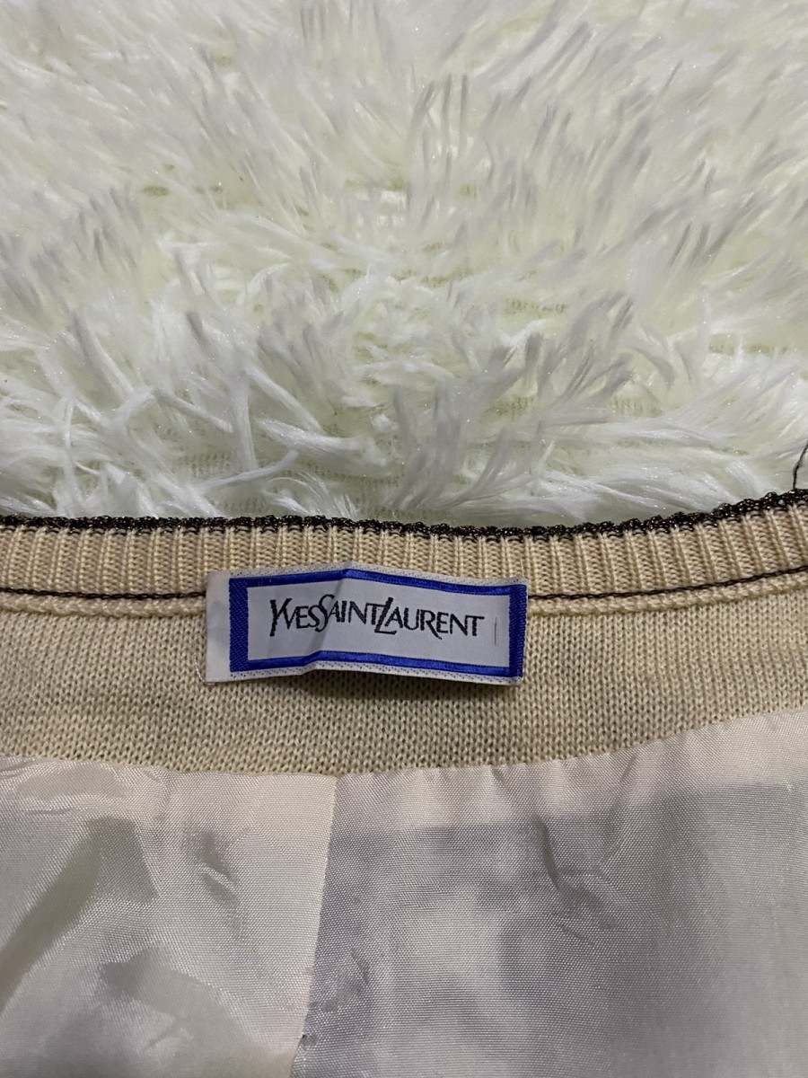 Vintage - Vintage Classic Yves Saint Laurent Paris Jacket - 9