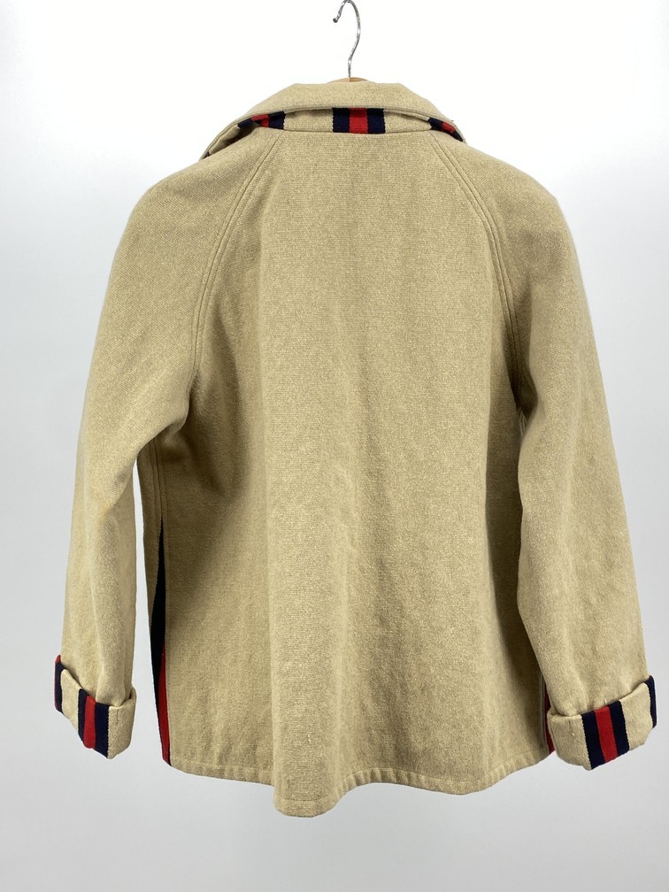 Orslow - Canvas Wool Overcoat - 2