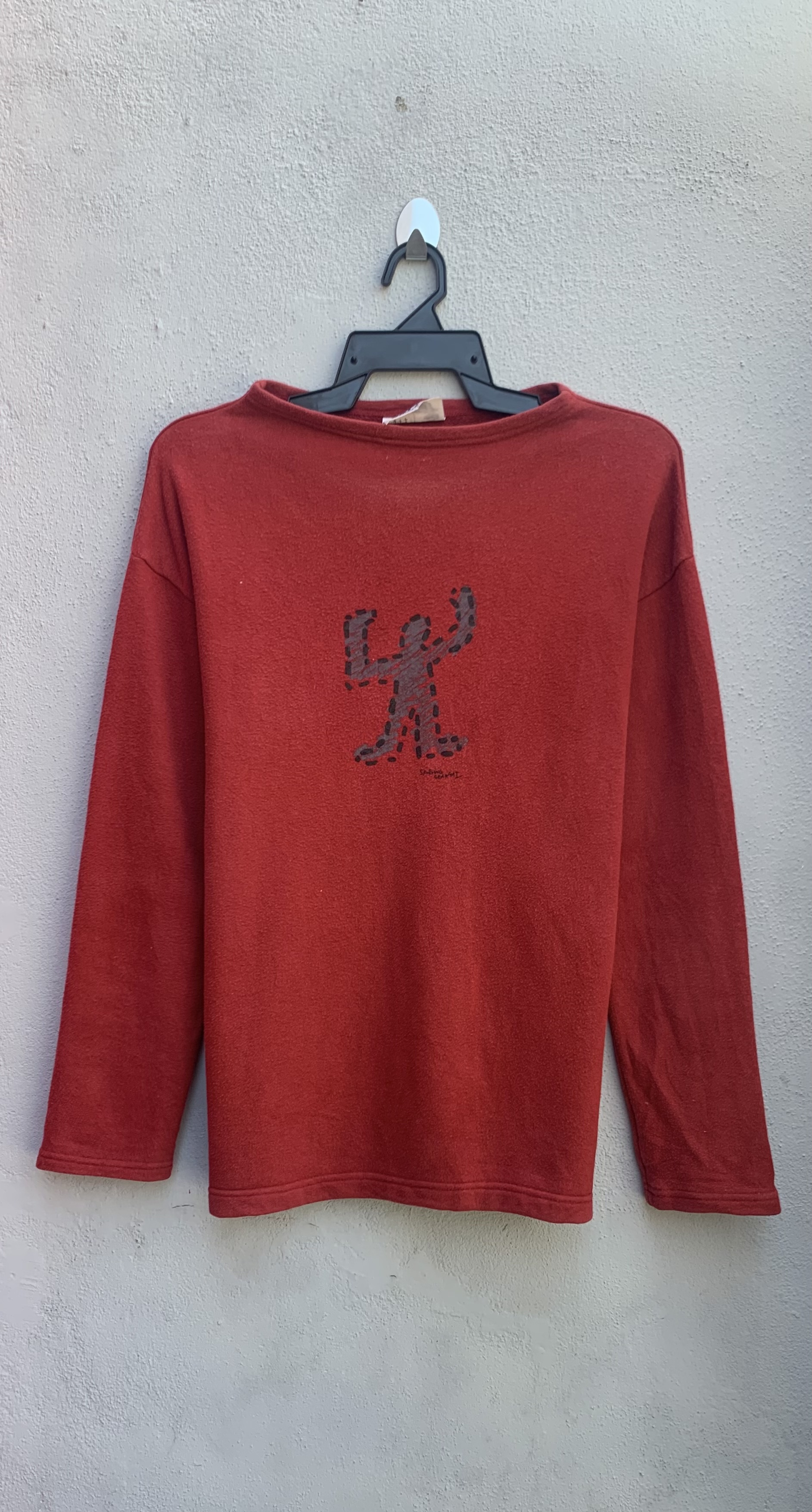 Vintage Hai Sporting Gear Sweatshirt - 1