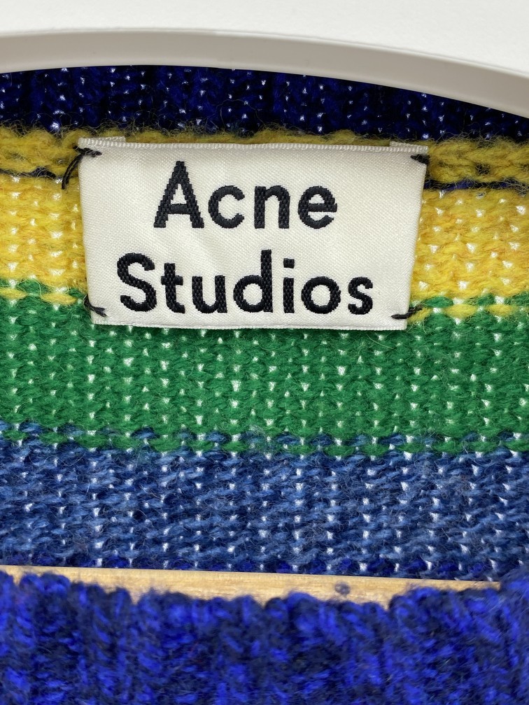 AW18 Rainbow Sweater - 3