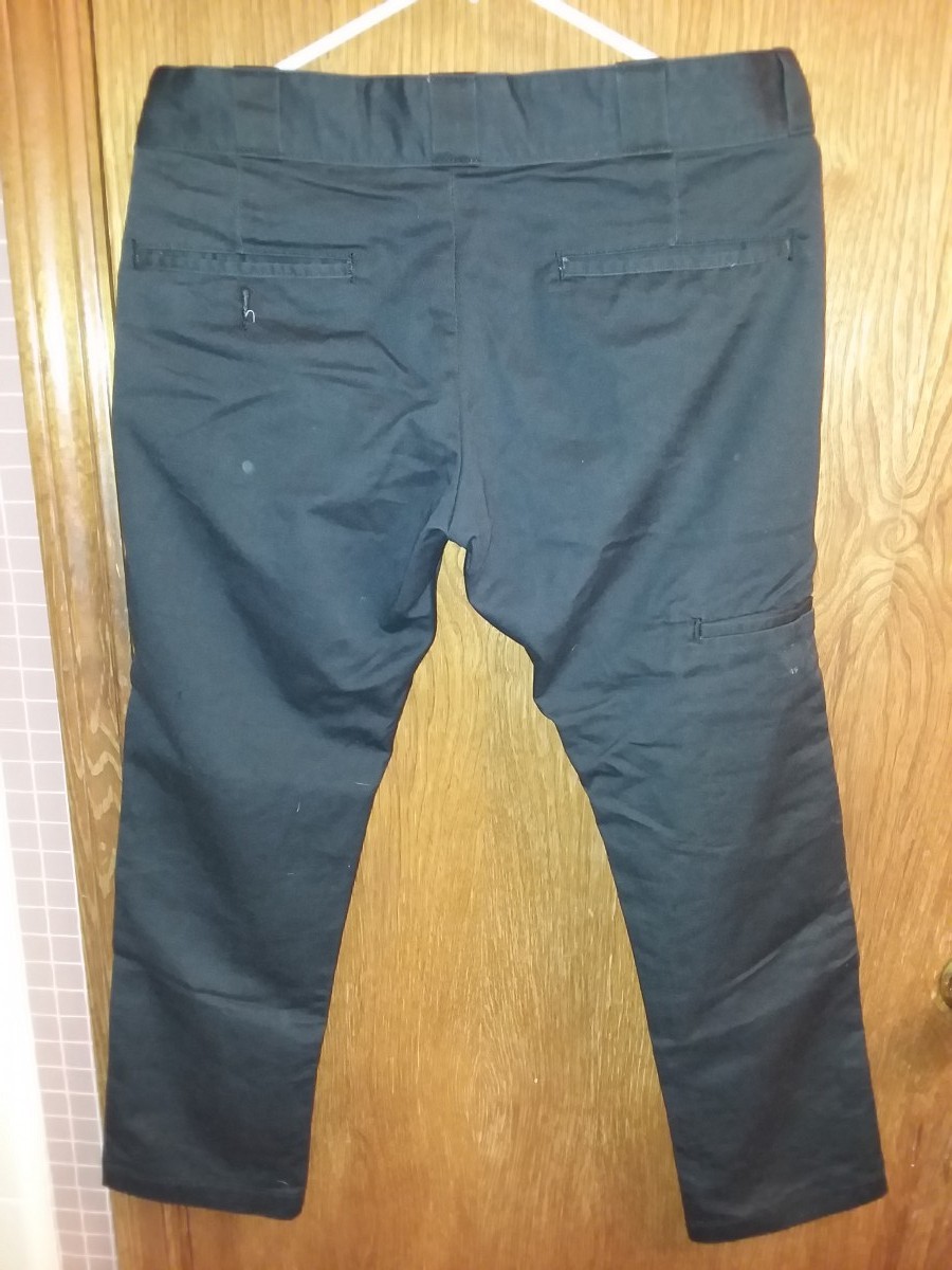 Dickies - Skinny Straight-Fit Work Pant - 2