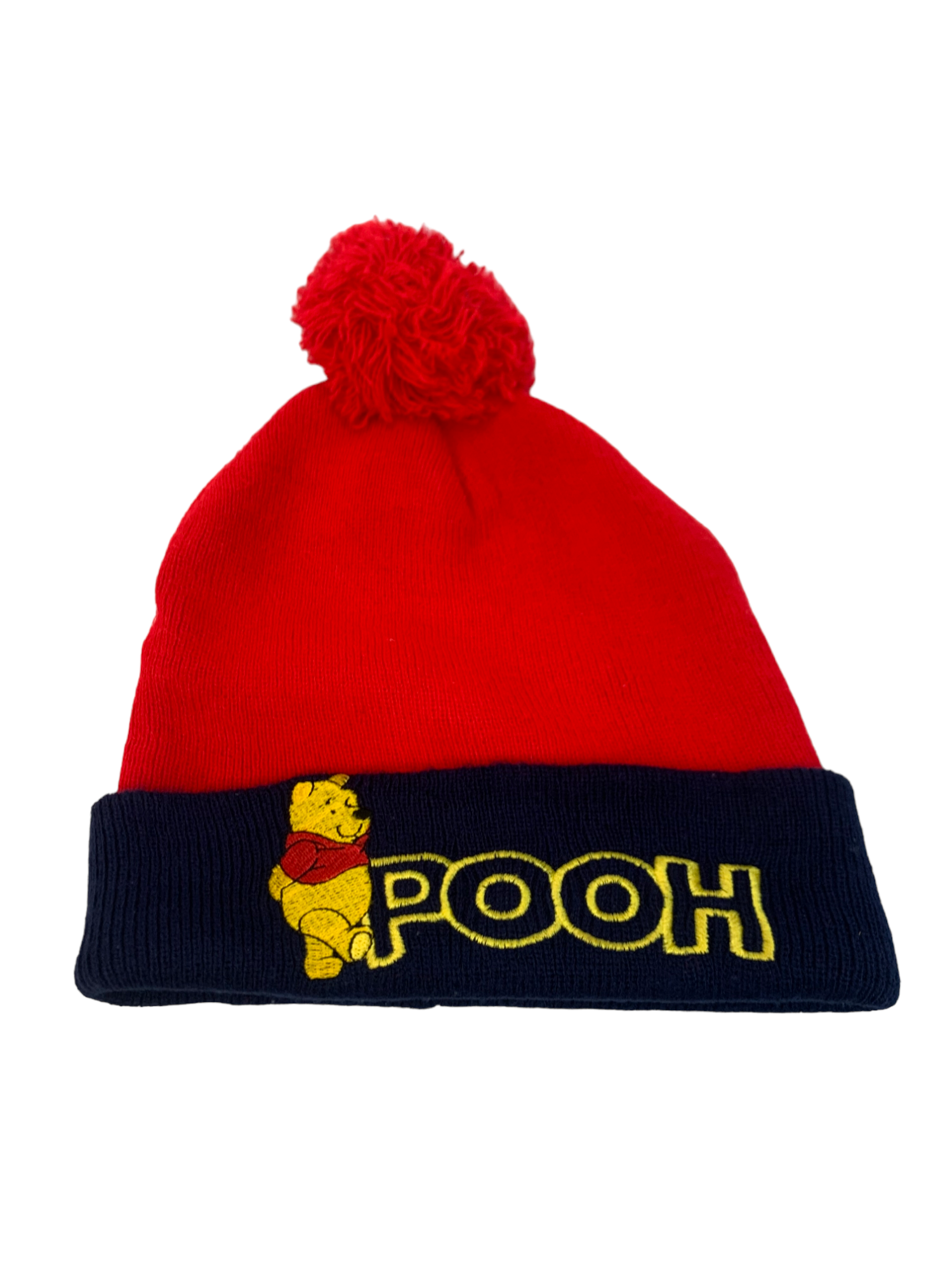 Disney - POOH DISNEY BEANIE UNISEX HAT CAP - 2