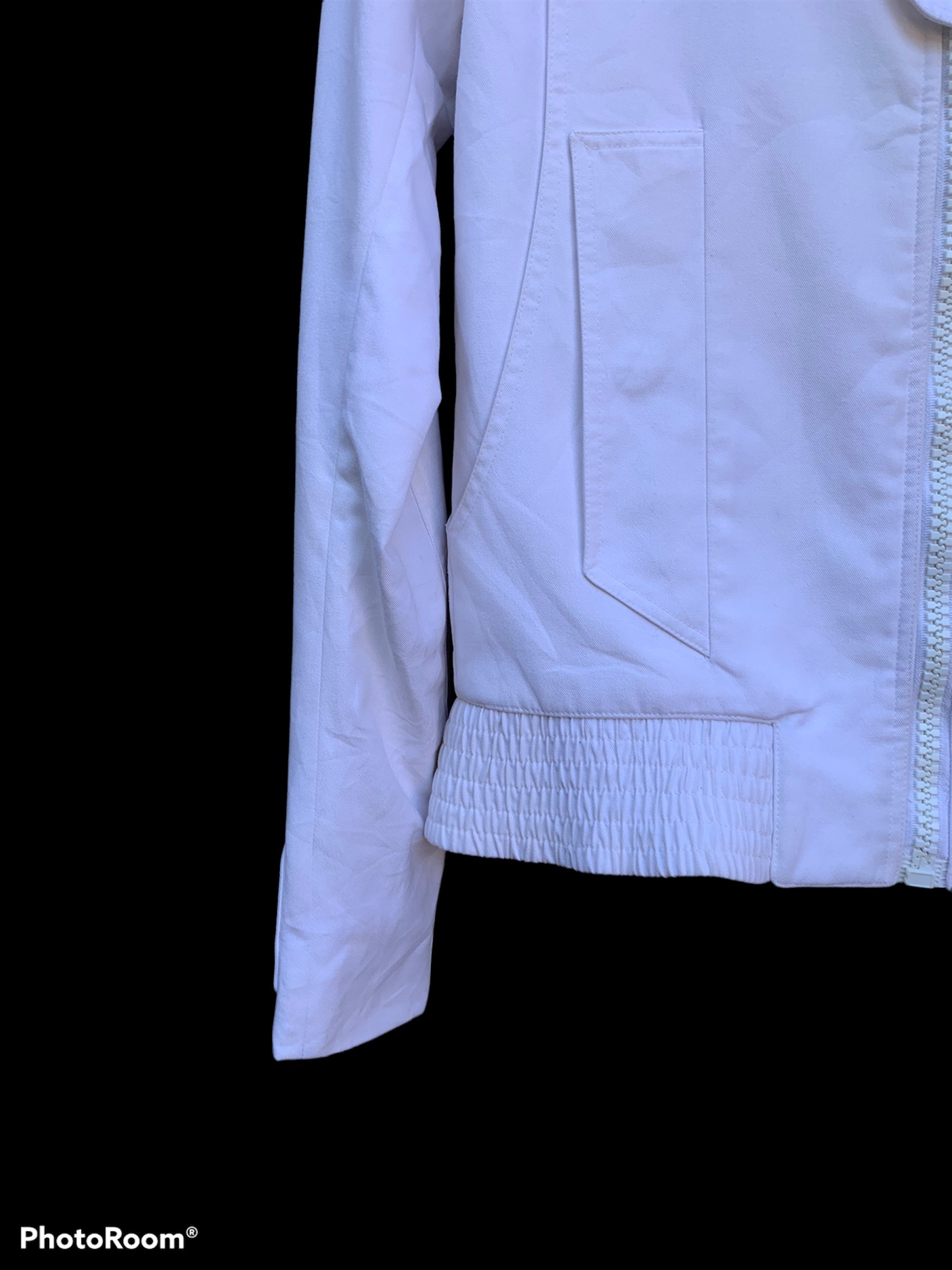 Dior Homme Layered Zipper Blouson Jacket - 6