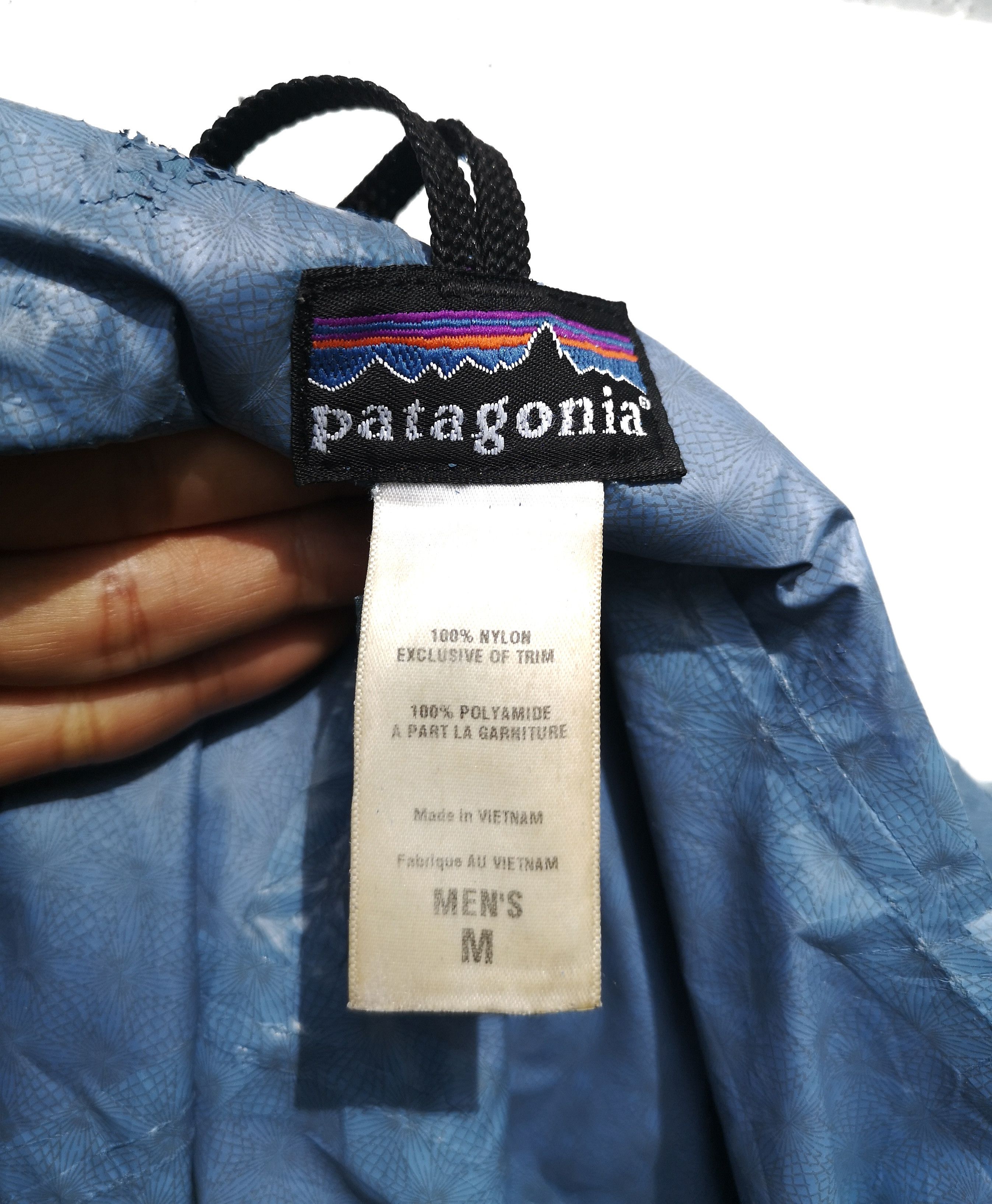 Patagonia Windbreaker Jacket - 6