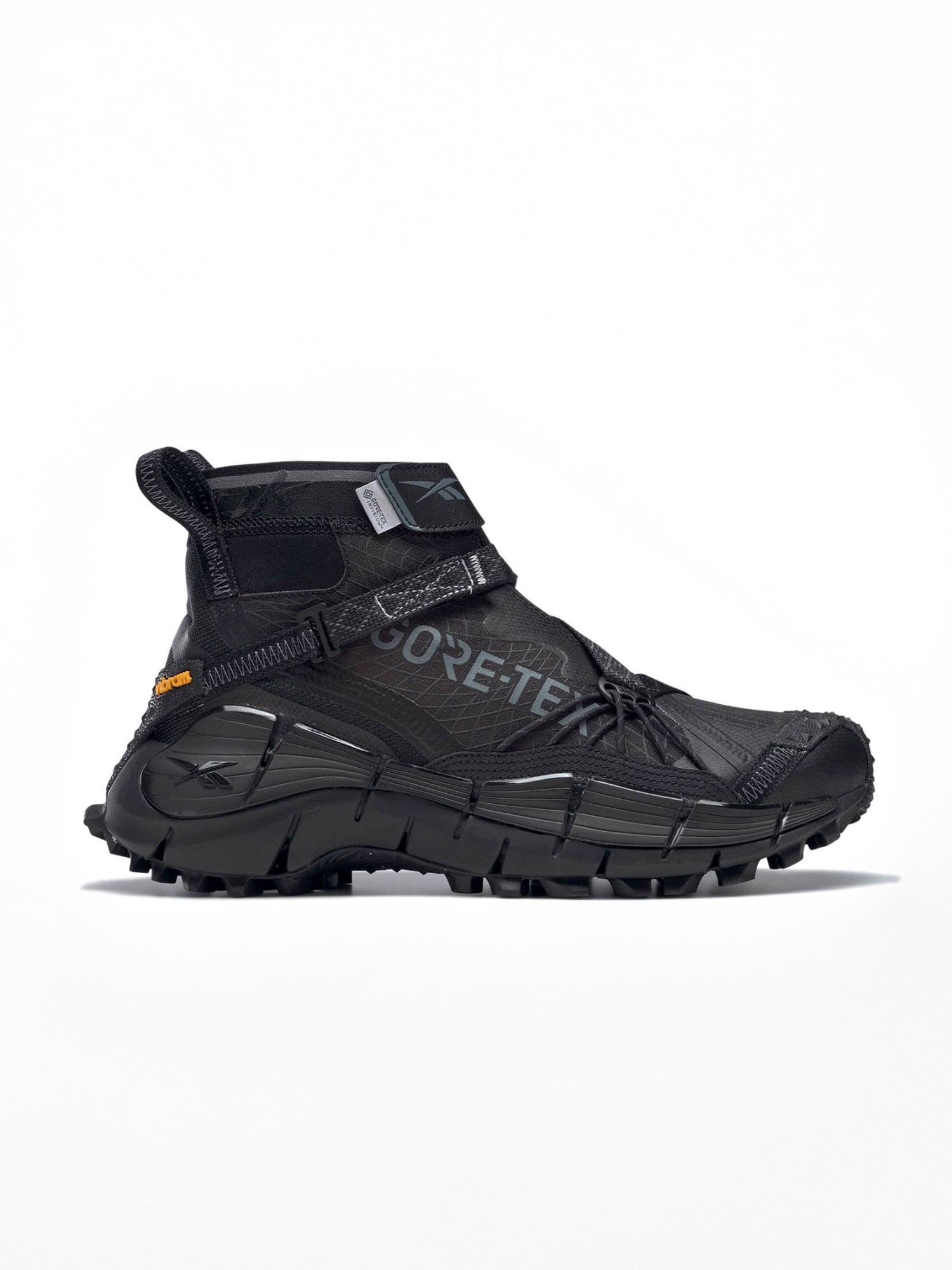 Zig Kinetica II Edge GORE-TEX 'Black' H05172 (2021) DS - 2