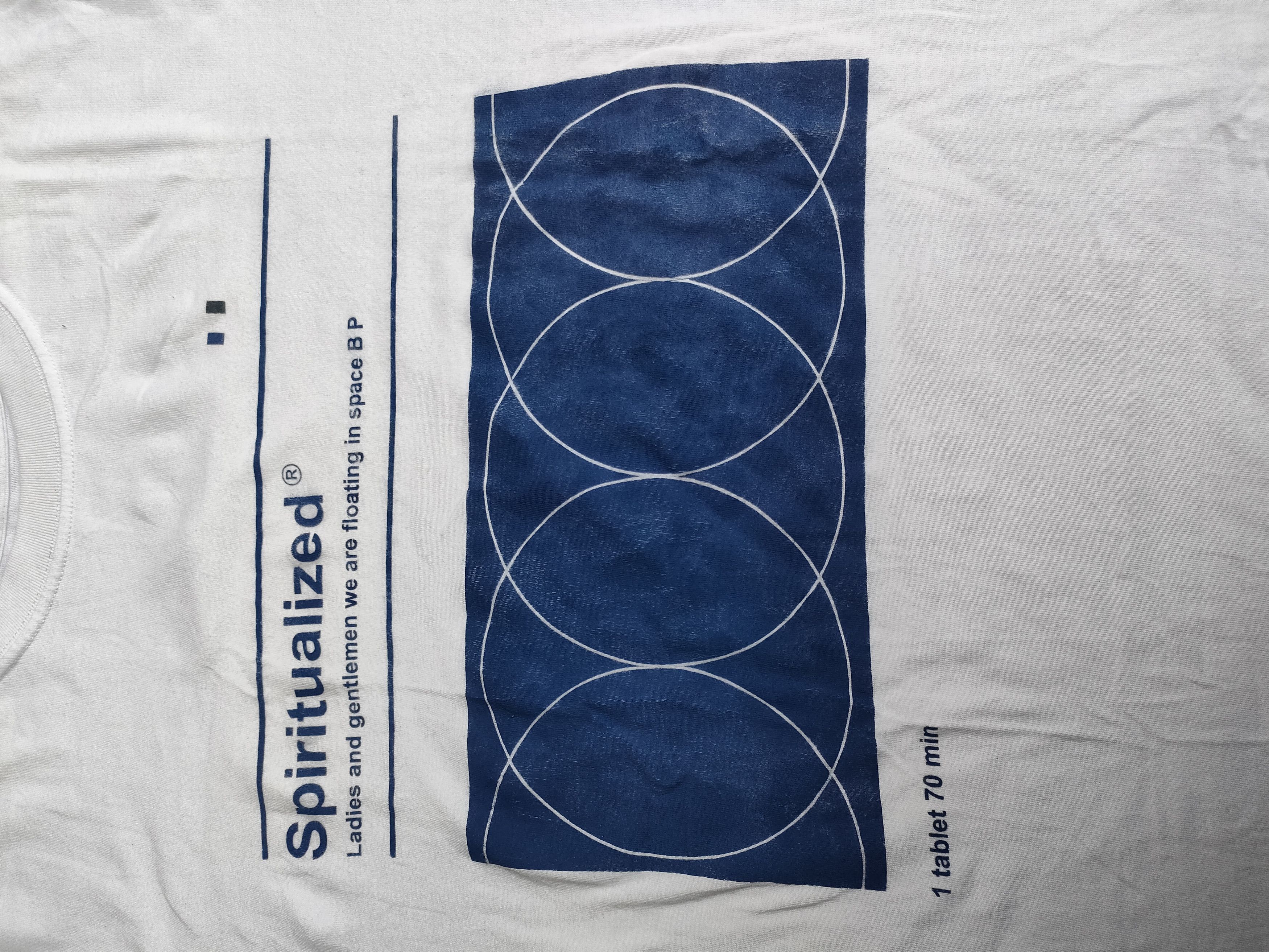 Vintage - Spiritualized - Band Tshirt - 4