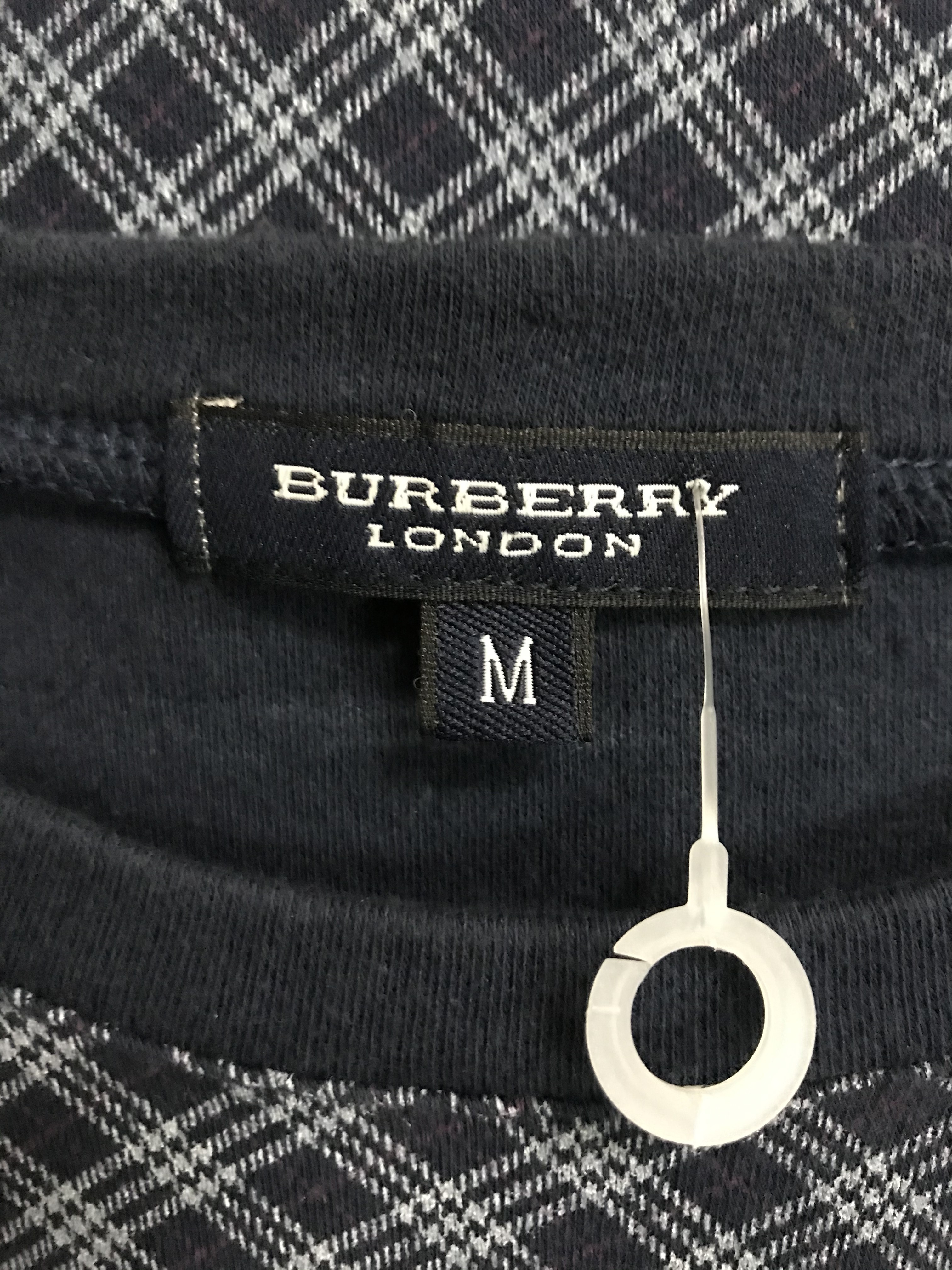 Burberry Long Sleeve Tshirt - 4