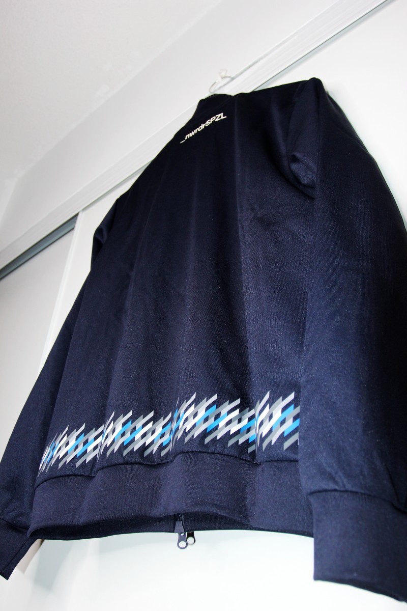 adidas BNWT NEW ORDER x ADIDAS SPEZIAL SPZL TRACK TOP S