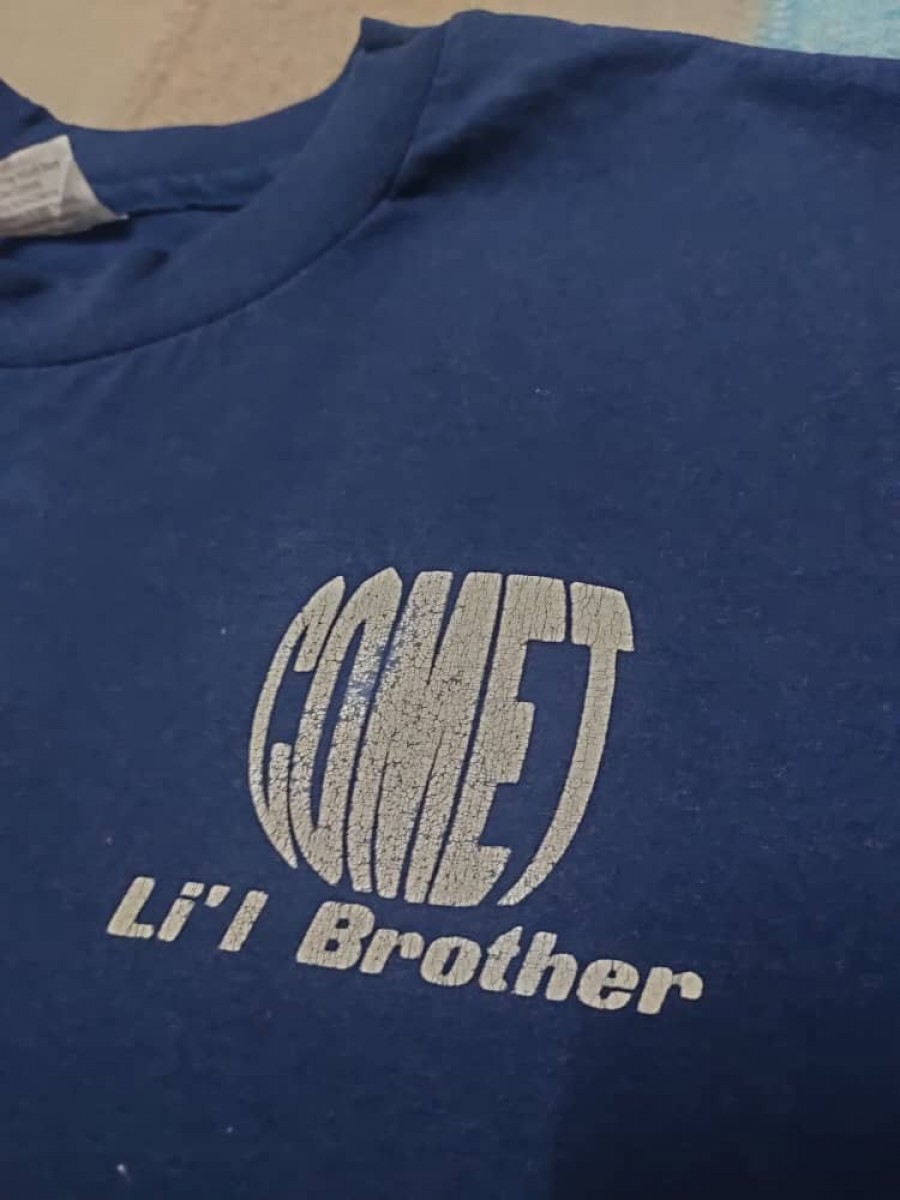 American Vintage - 80's Vintage Comet Li'l Brother Tee - 3
