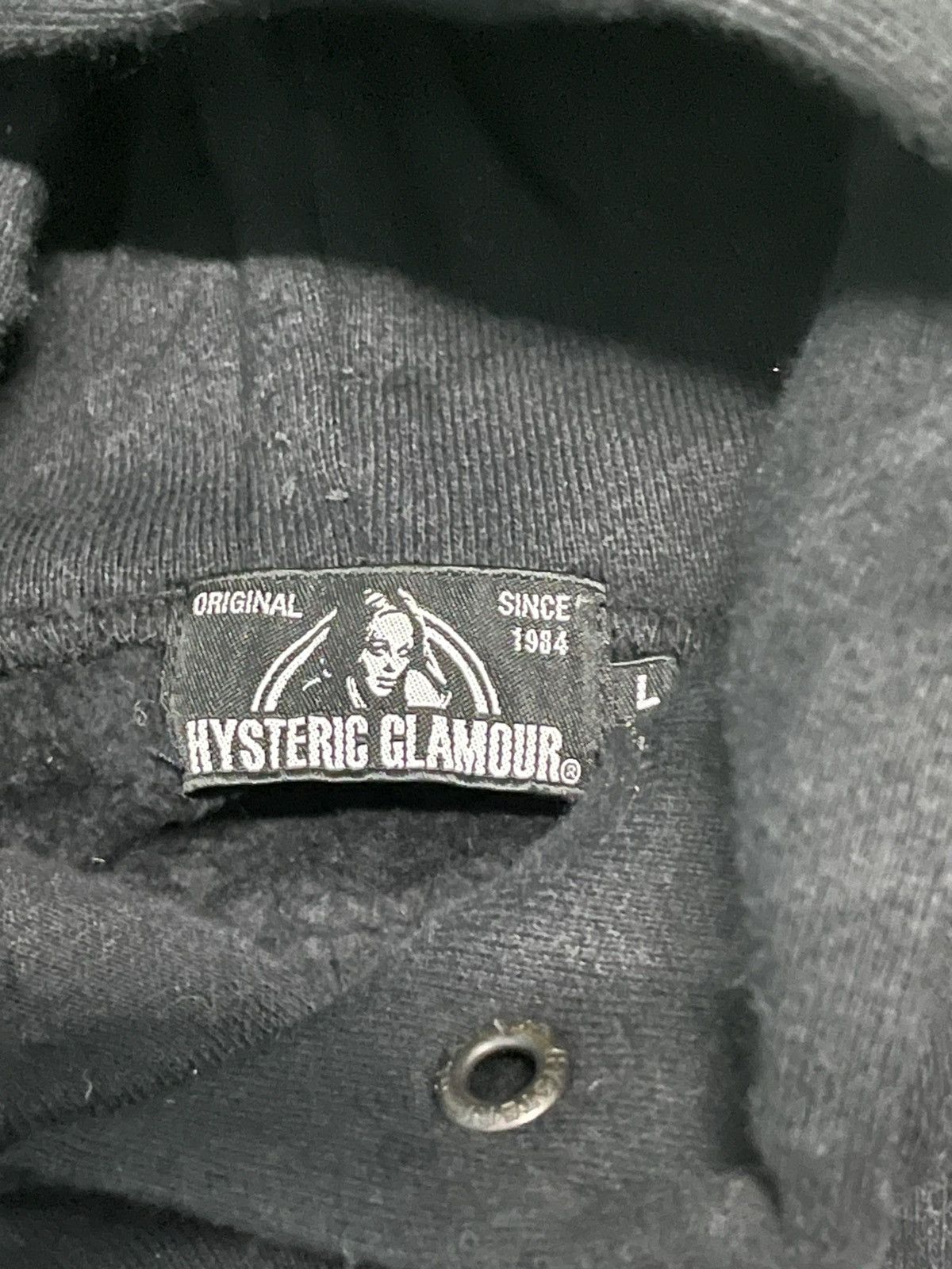 Hysteric Glamour Hoodie - 2
