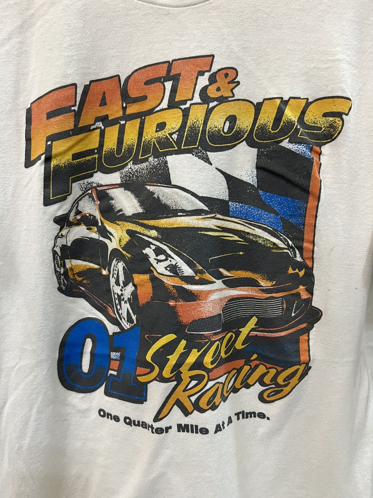 Vintage - Fast & Furious Movie Shirts - 2