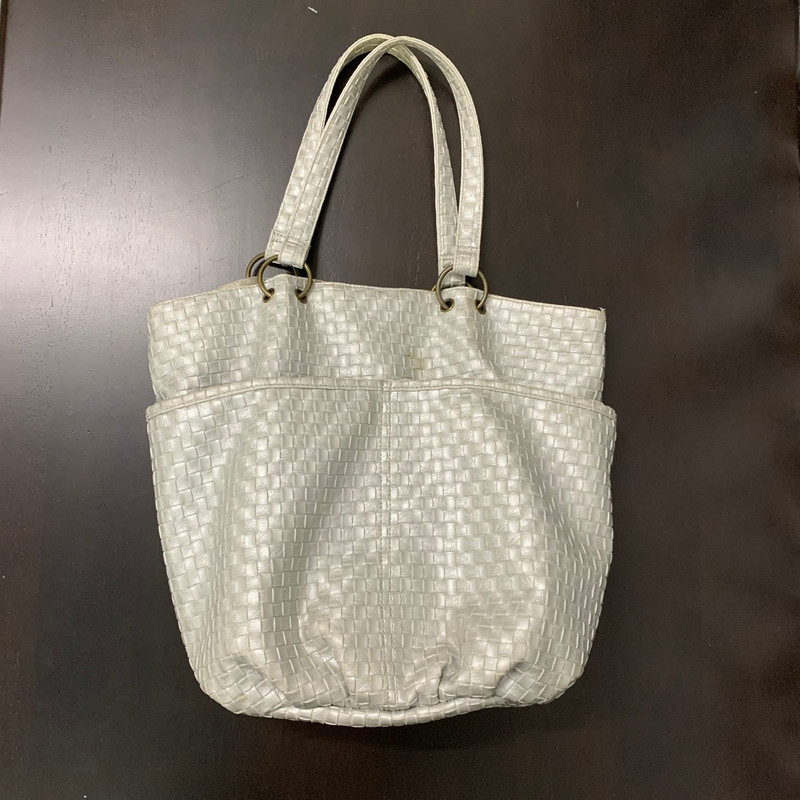 Ray Beams Handbag Like bottega style - 1