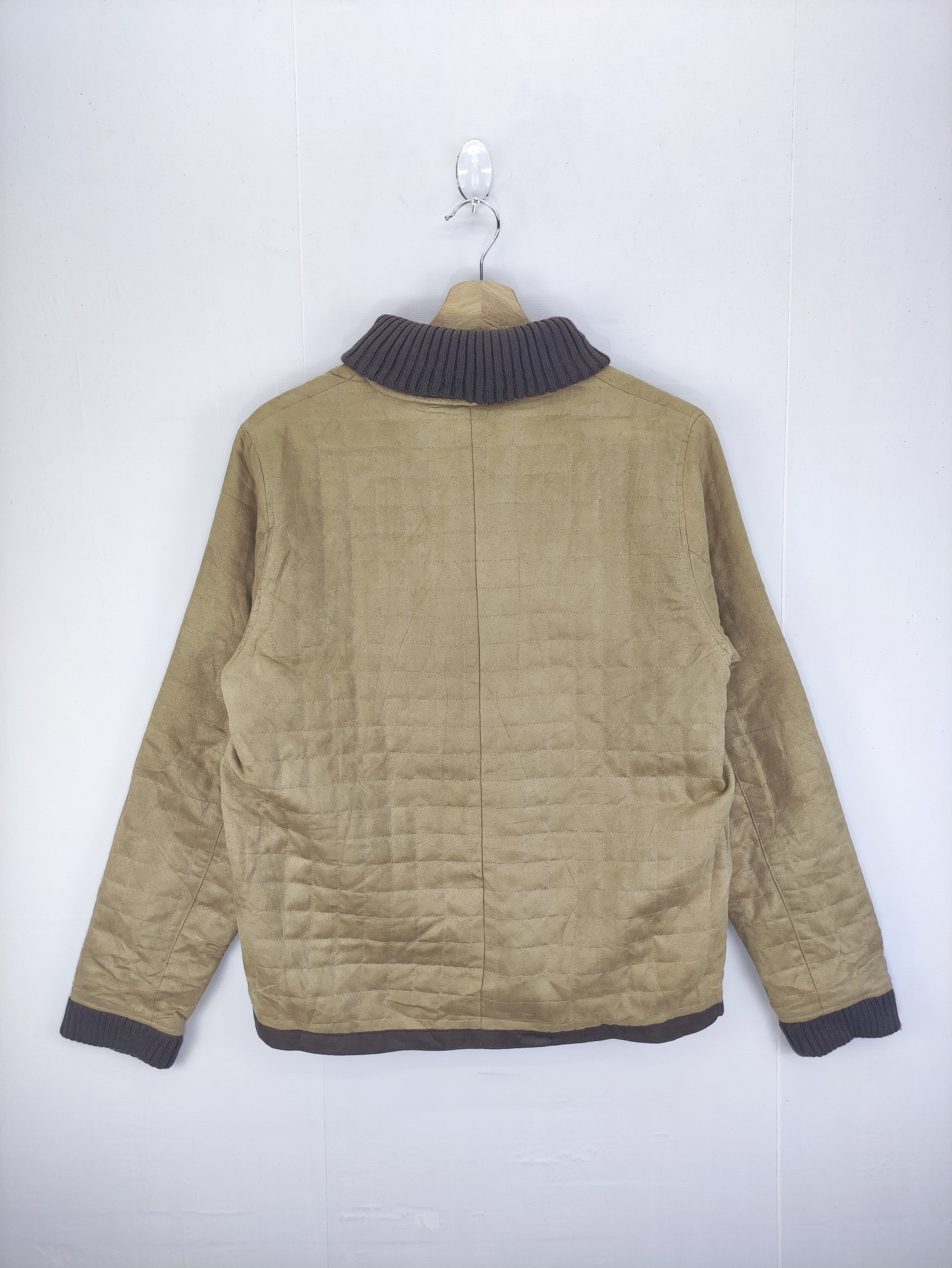 Vintage - Iy Basics By Issey Miyake Jacket Snap Button - 7