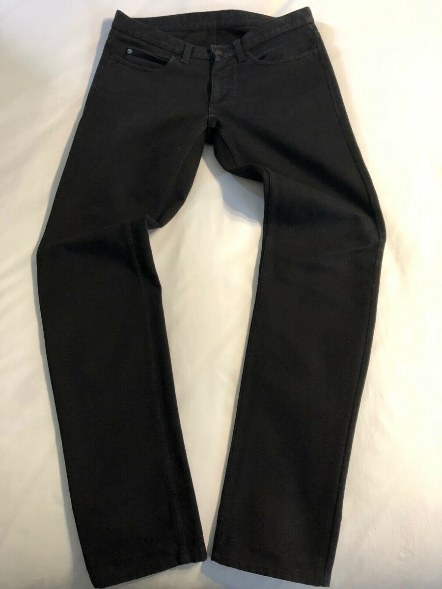 Mainline Black Slim Jeans 30 - 2