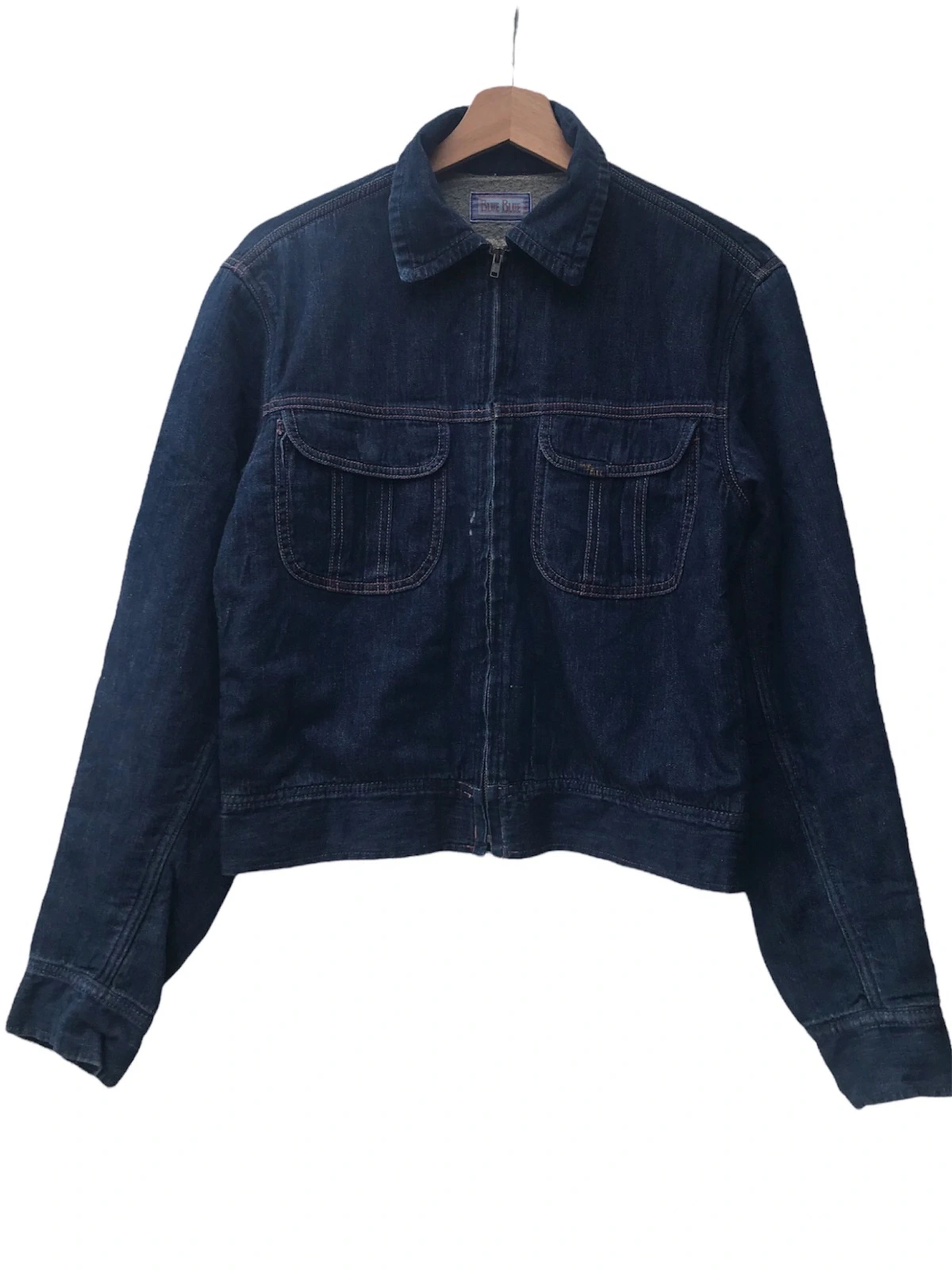 Blue Blue Japan Denim Jacket - 1