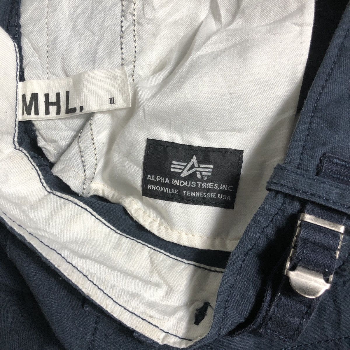 MHL x Alpha Industries Tactical Utility Pant - 3