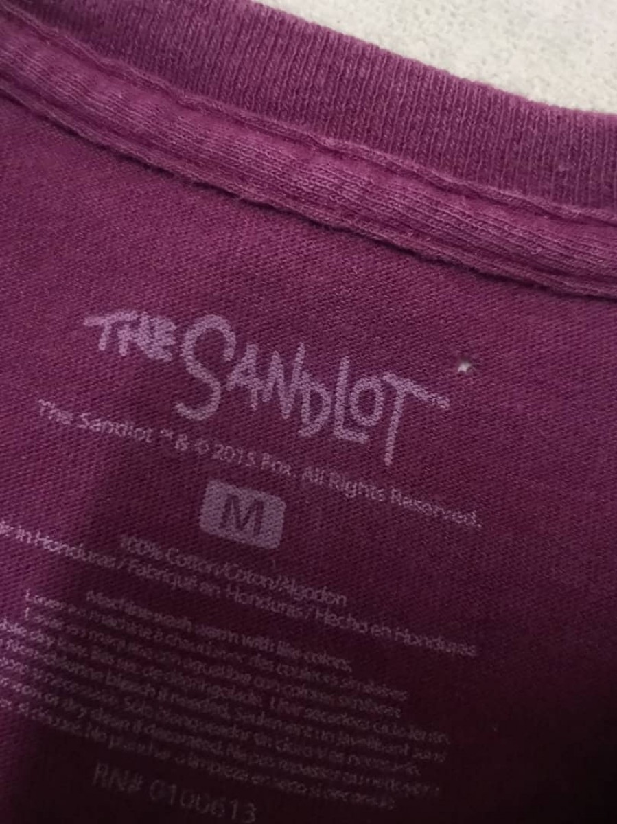 Movie - The Sandlot You're Killing Me Smalls T - 3