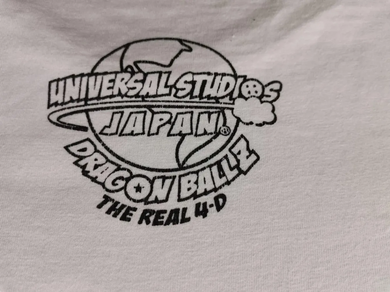 Japanese Brand - Dragon Ball Z The Real 4d Universal Studio / Akira - 6