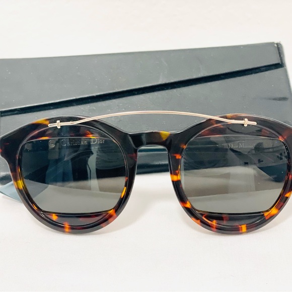 DIOR Dior Mania tortoise Sunglasses - 4