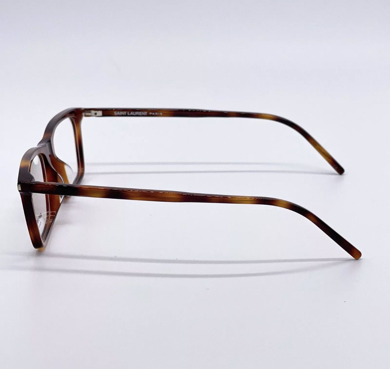 NEW SAINT LAURENT SL296/F 003 HAVANA EYEGLASSES SL296F - 5