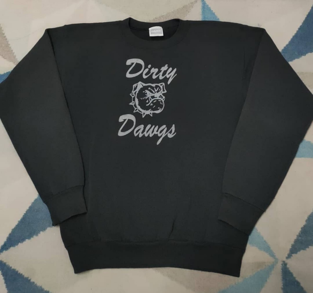 Made In Usa - Dirty Dawgs Crewneck - 1