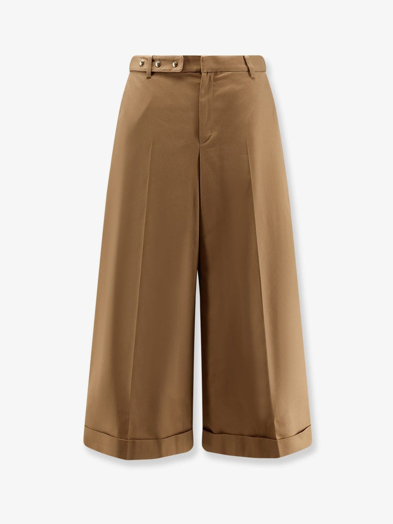 Celine Dock cotton trousers (FR 40) - 1