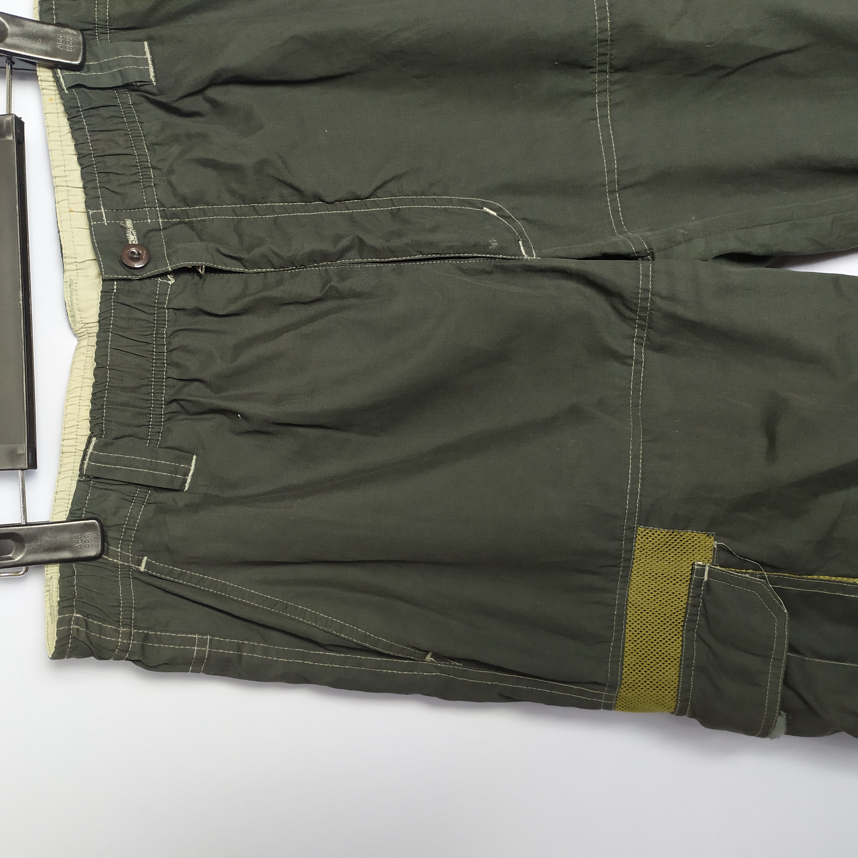 First - First Down Outdoor Cargo Pants Multipocket pants - 3