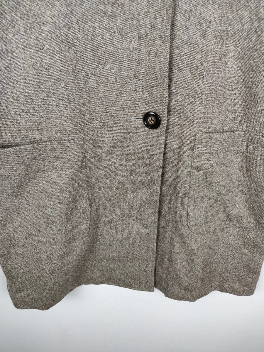Designer -  Final Drop! Yoshiaki Yama Japan Femme Jacket Long Coat - 5