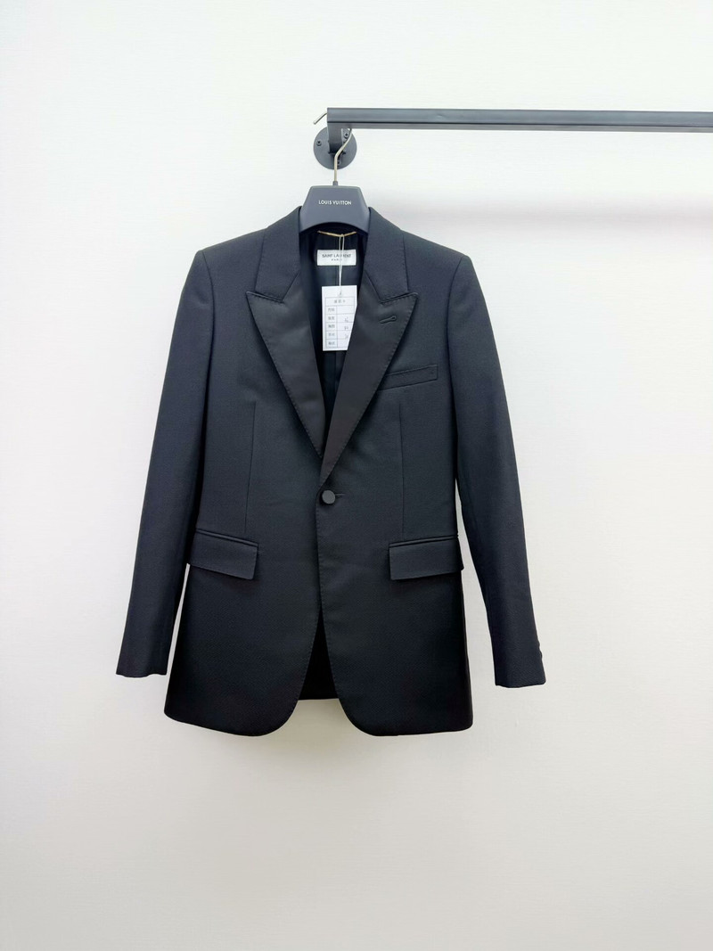 Saint Laurent Black blazer - 1