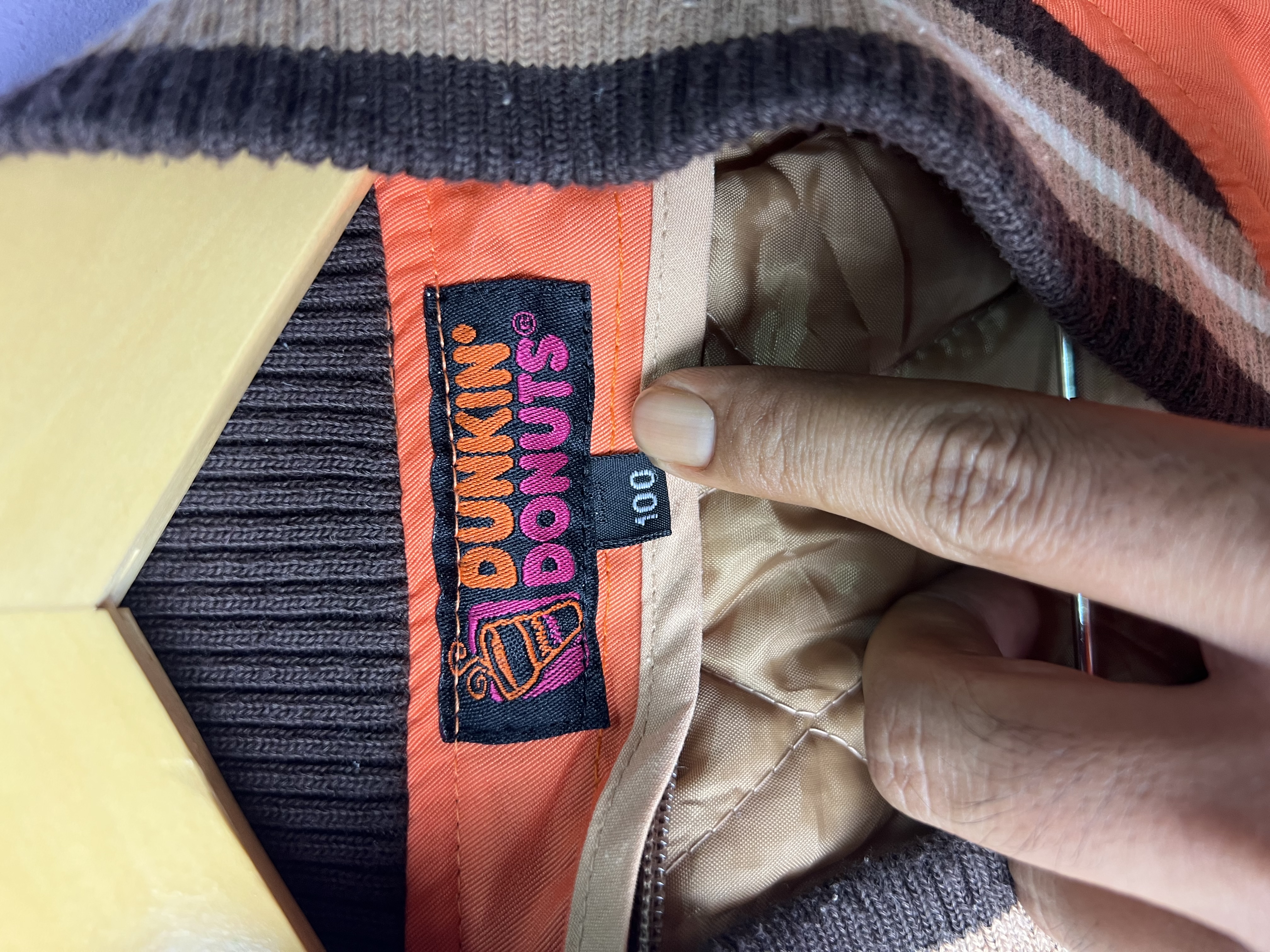 Japanese Brand - 🔥Rare Dunkin Donuts Quilted Jackets - 14