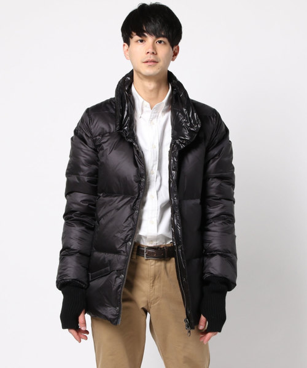 If Six Was Nine - Aestethic puffer.Like Rick Owens or Junya Watanabe - 2