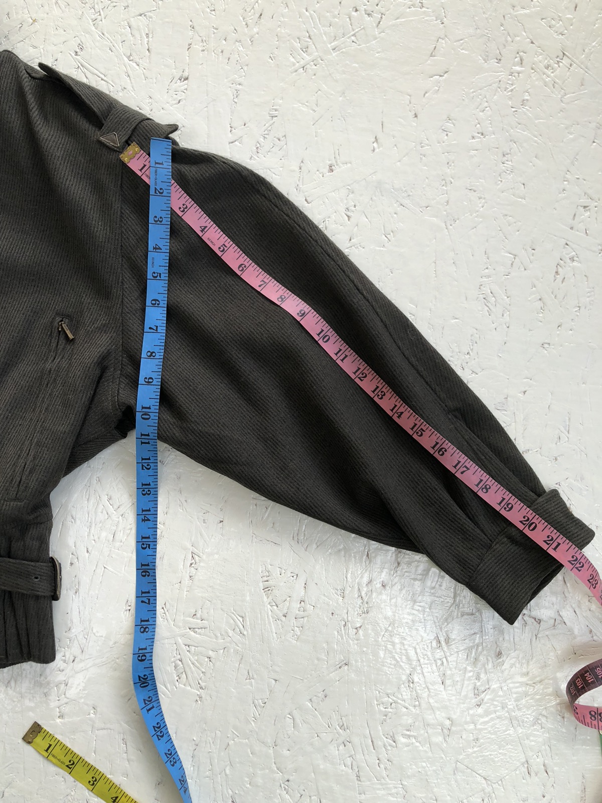 Designer - Japanese Brand x Olivier Massuger button jacket - 11